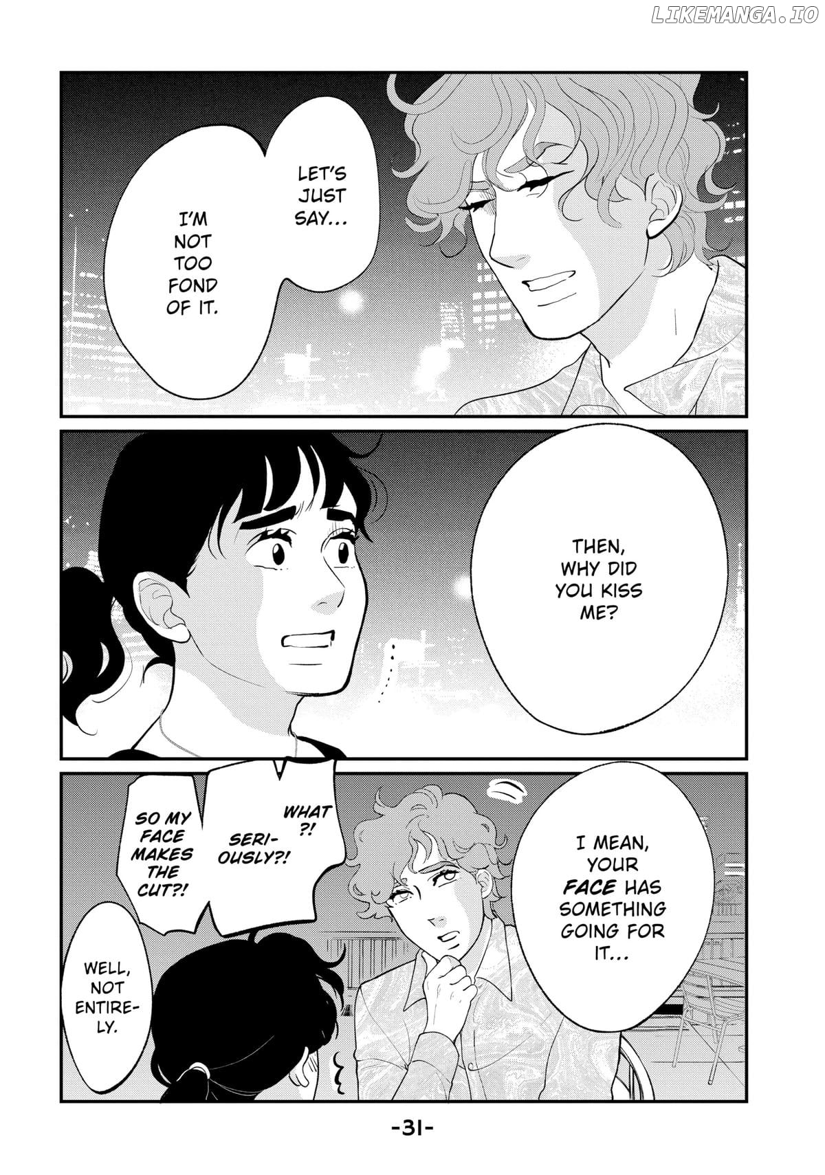 Tokyo Tarareba Girls Returns 2 Chapter 17 - page 32