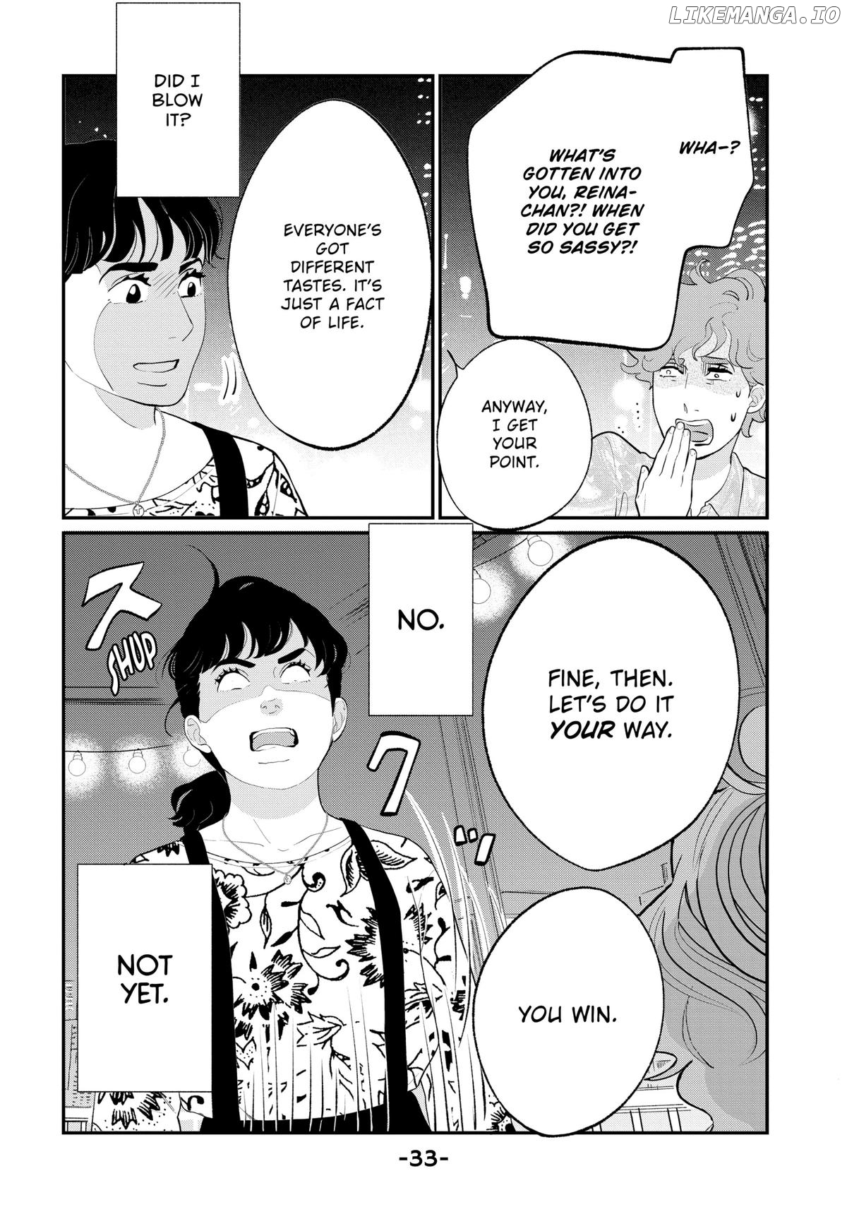 Tokyo Tarareba Girls Returns 2 Chapter 17 - page 34