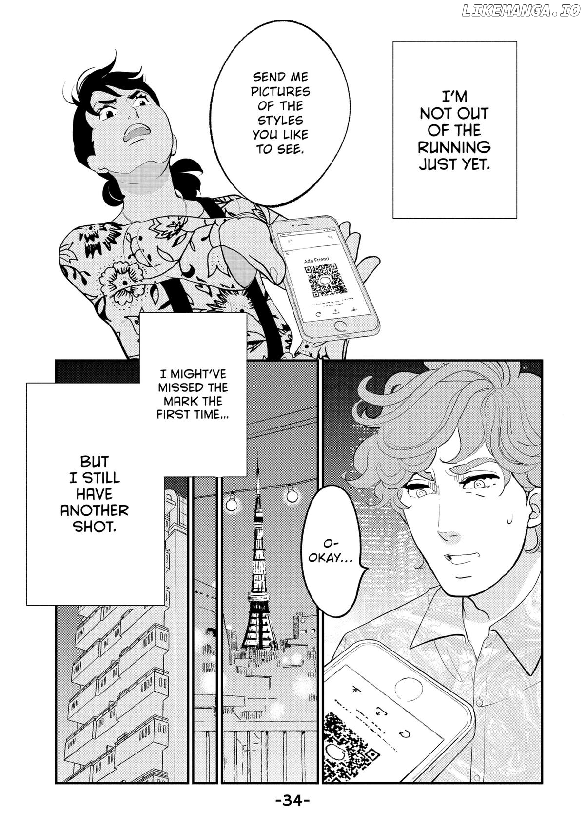 Tokyo Tarareba Girls Returns 2 Chapter 17 - page 35