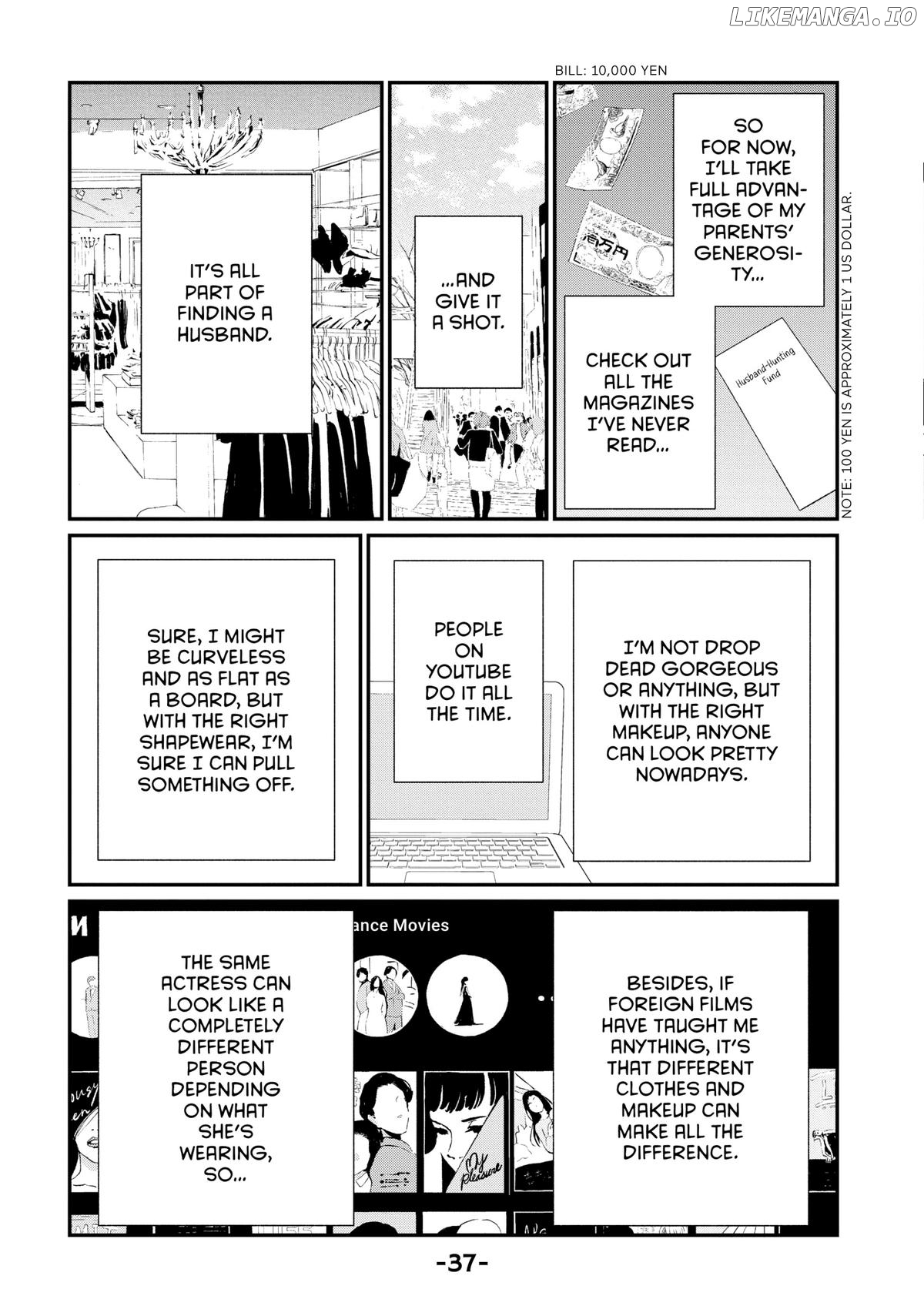 Tokyo Tarareba Girls Returns 2 Chapter 17 - page 38