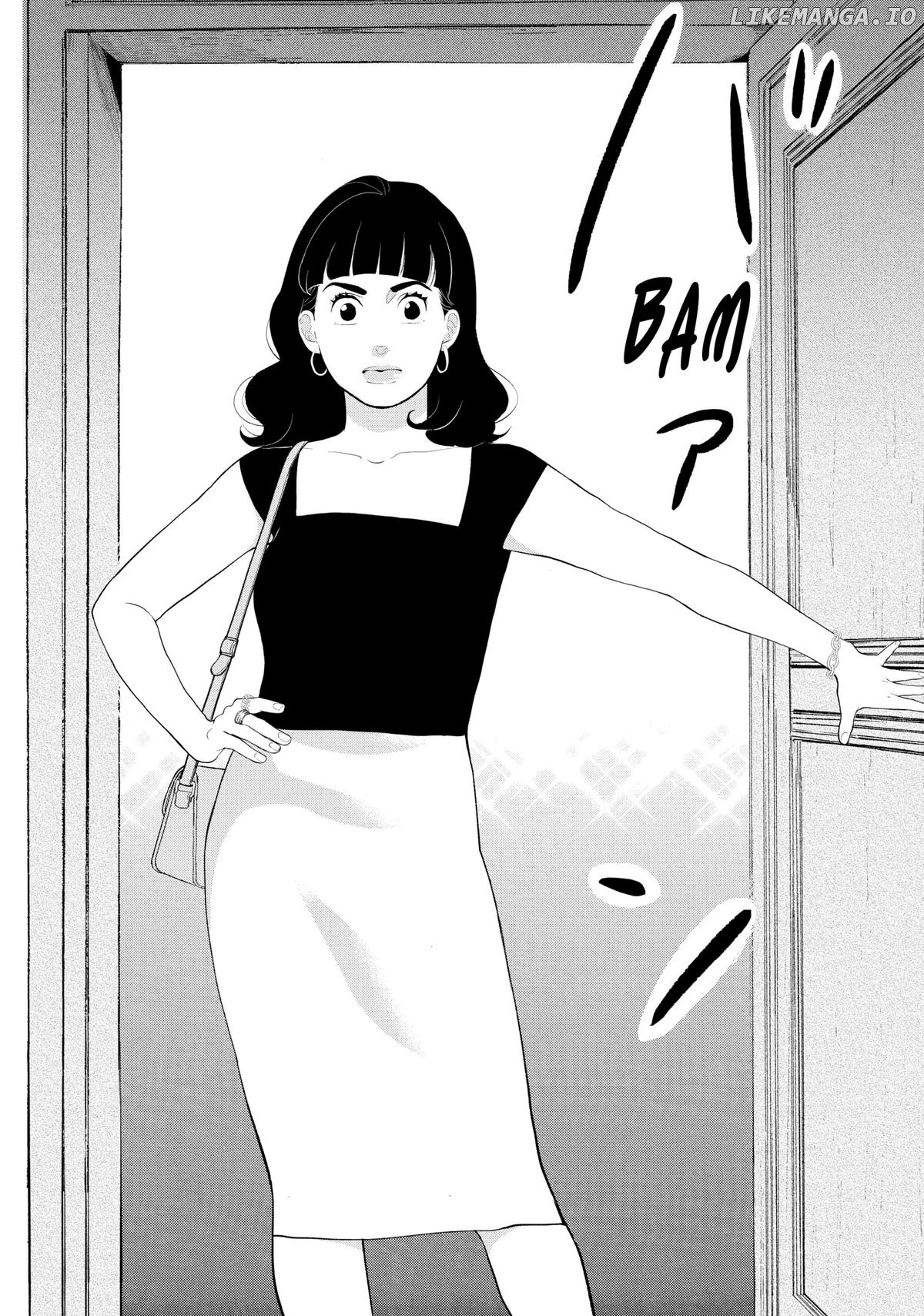 Tokyo Tarareba Girls Returns 2 Chapter 17 - page 39