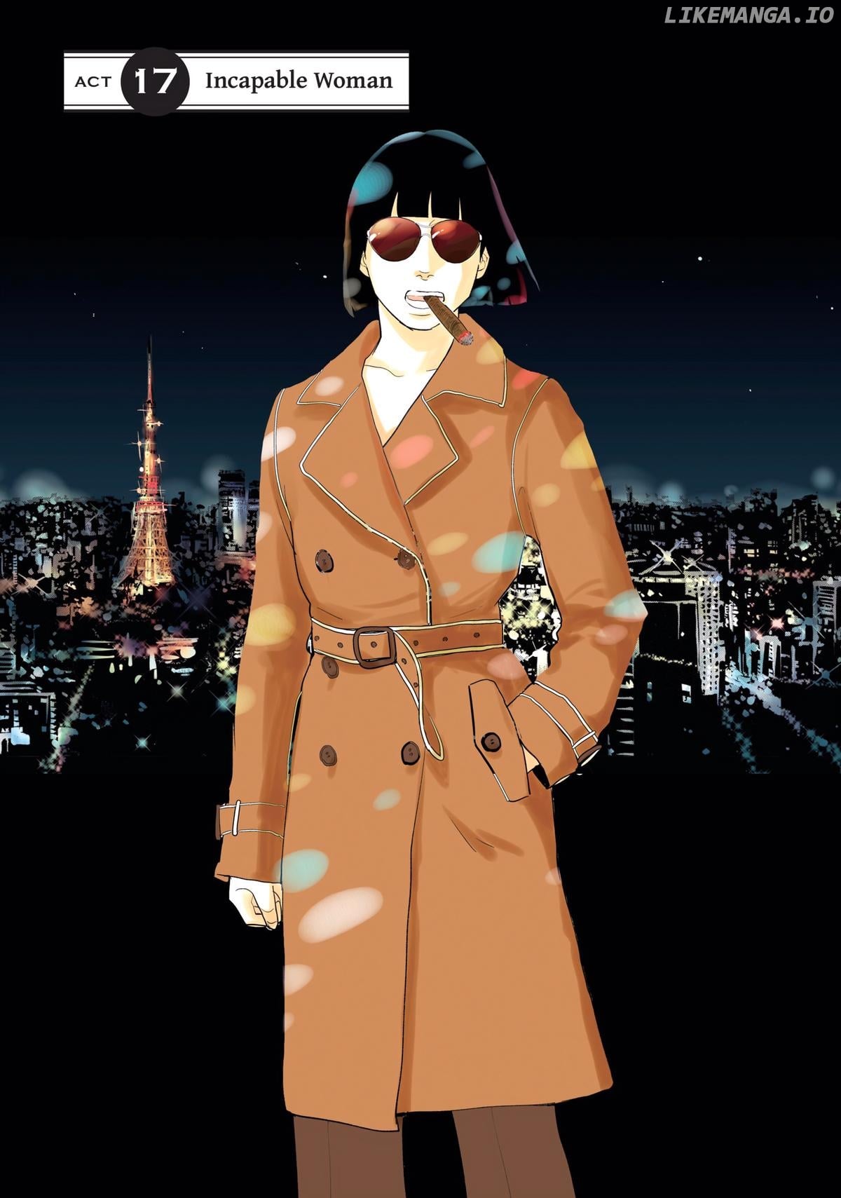 Tokyo Tarareba Girls Returns 2 Chapter 17 - page 4