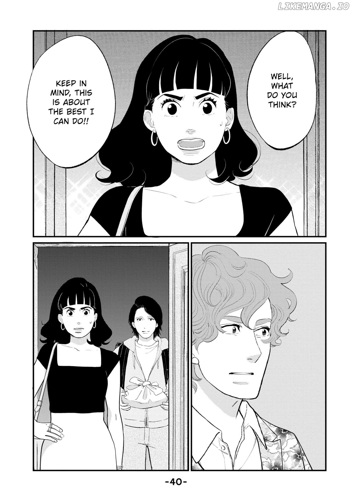 Tokyo Tarareba Girls Returns 2 Chapter 17 - page 41