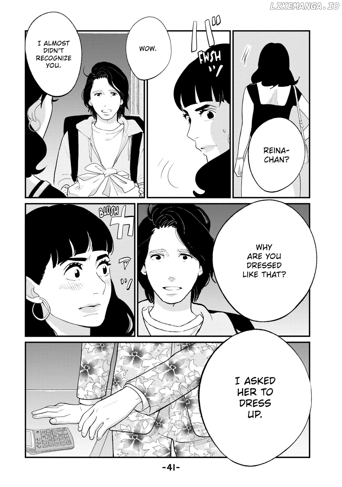 Tokyo Tarareba Girls Returns 2 Chapter 17 - page 42