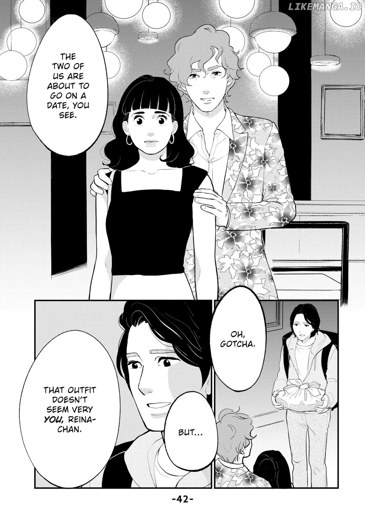 Tokyo Tarareba Girls Returns 2 Chapter 17 - page 43