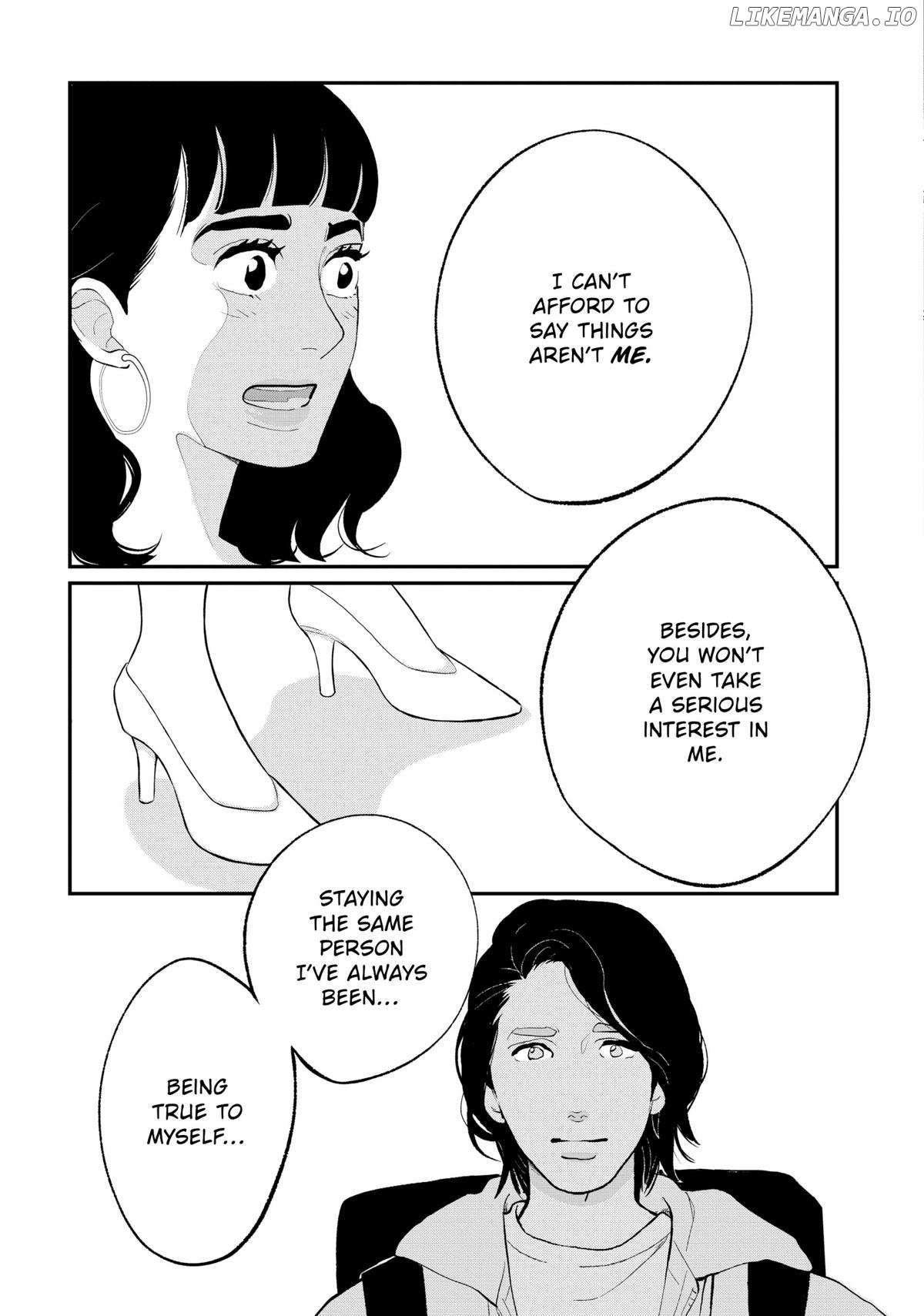 Tokyo Tarareba Girls Returns 2 Chapter 17 - page 44