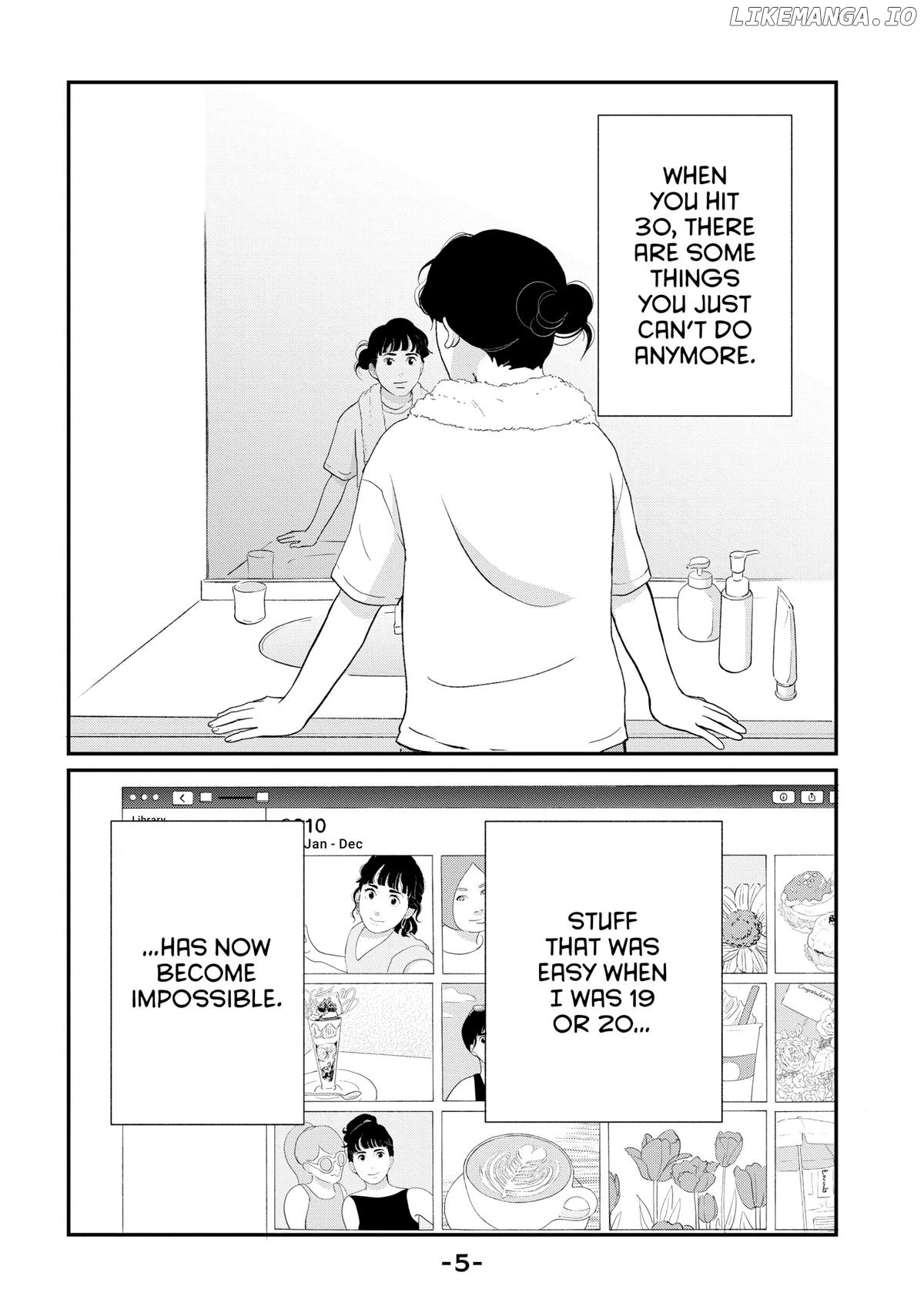 Tokyo Tarareba Girls Returns 2 Chapter 17 - page 6