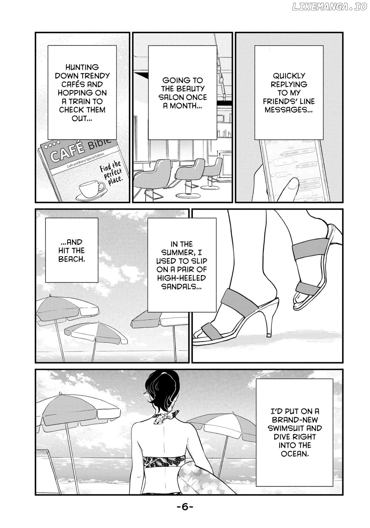 Tokyo Tarareba Girls Returns 2 Chapter 17 - page 7