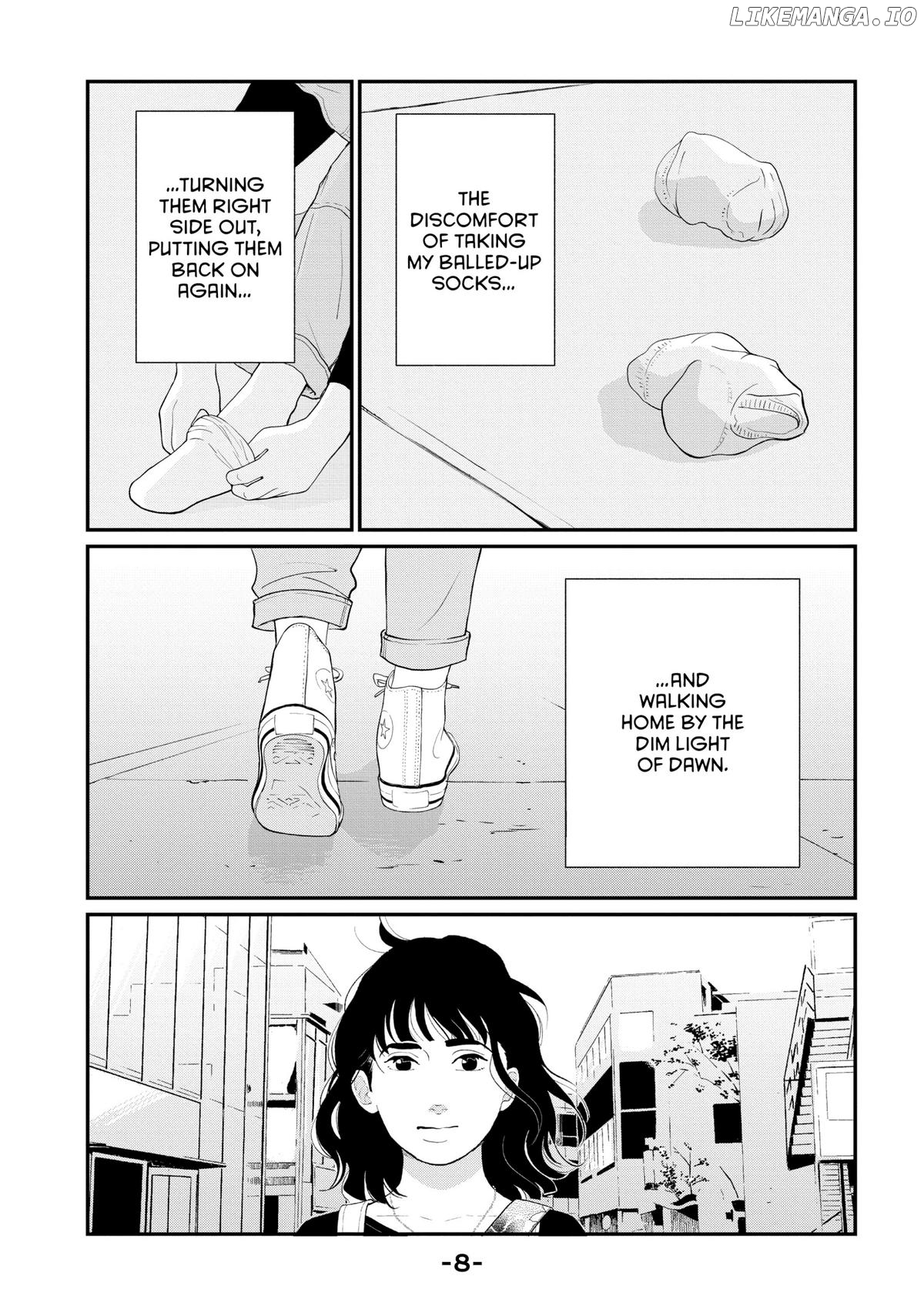 Tokyo Tarareba Girls Returns 2 Chapter 17 - page 9