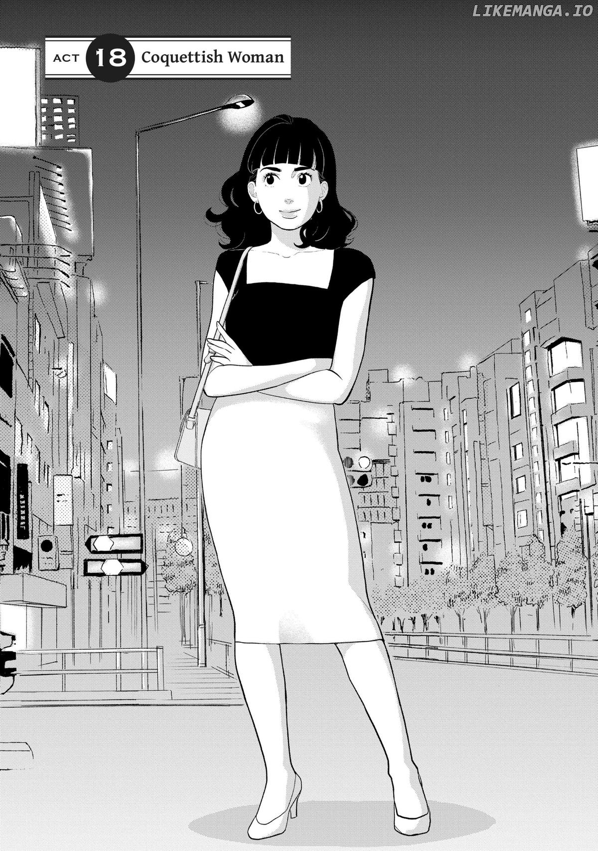 Tokyo Tarareba Girls Returns 2 Chapter 18 - page 1