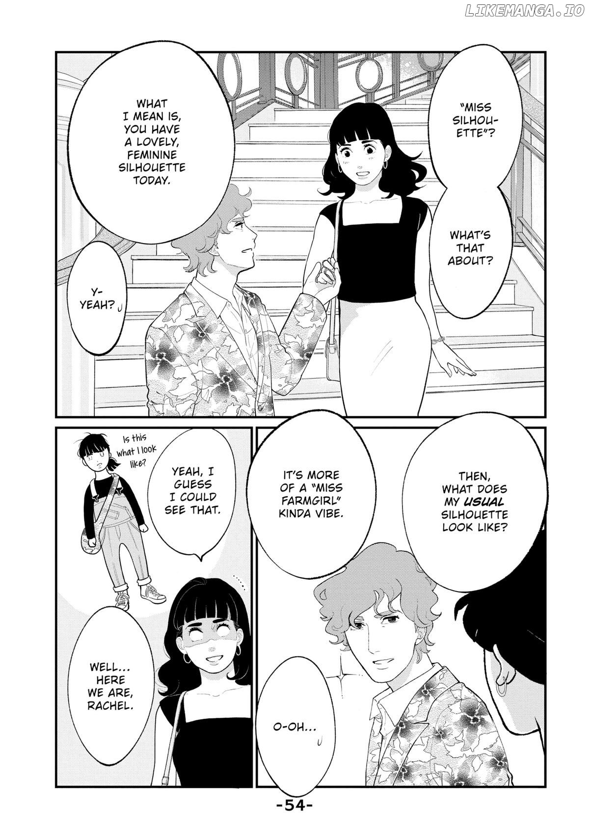 Tokyo Tarareba Girls Returns 2 Chapter 18 - page 10