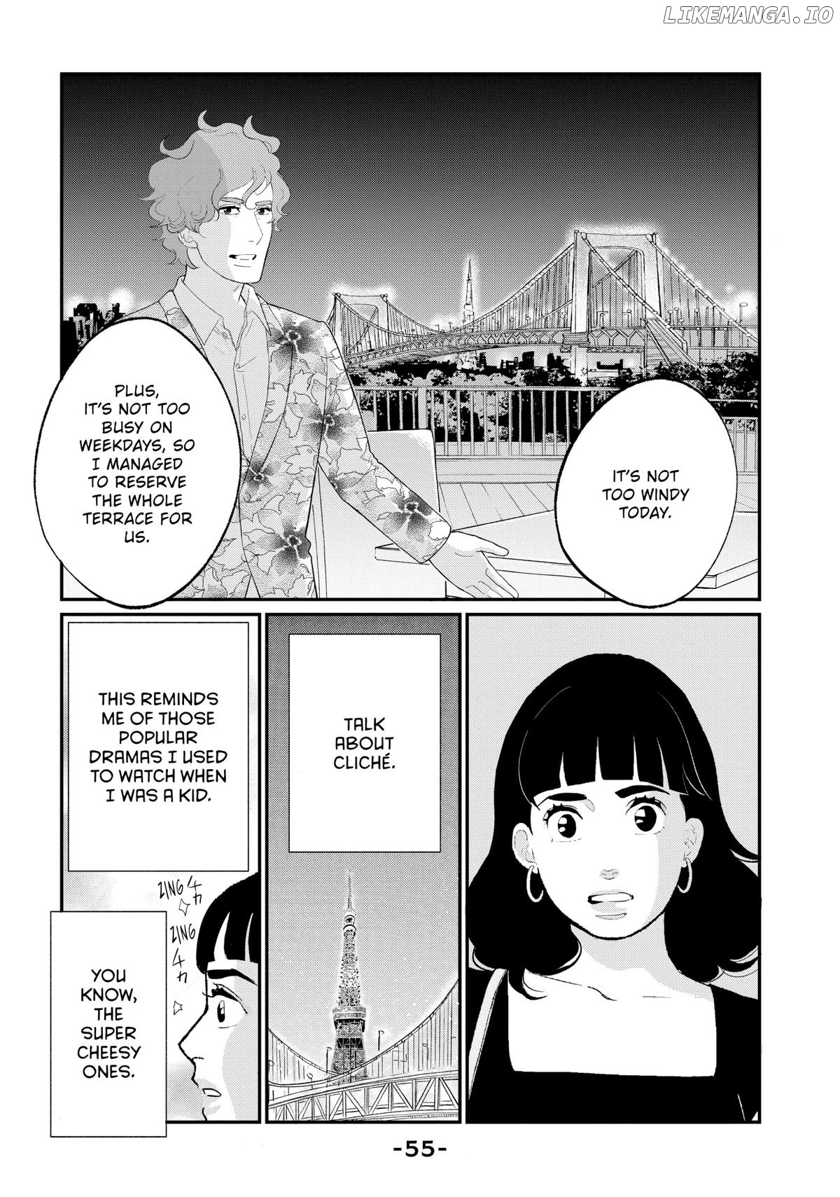 Tokyo Tarareba Girls Returns 2 Chapter 18 - page 11