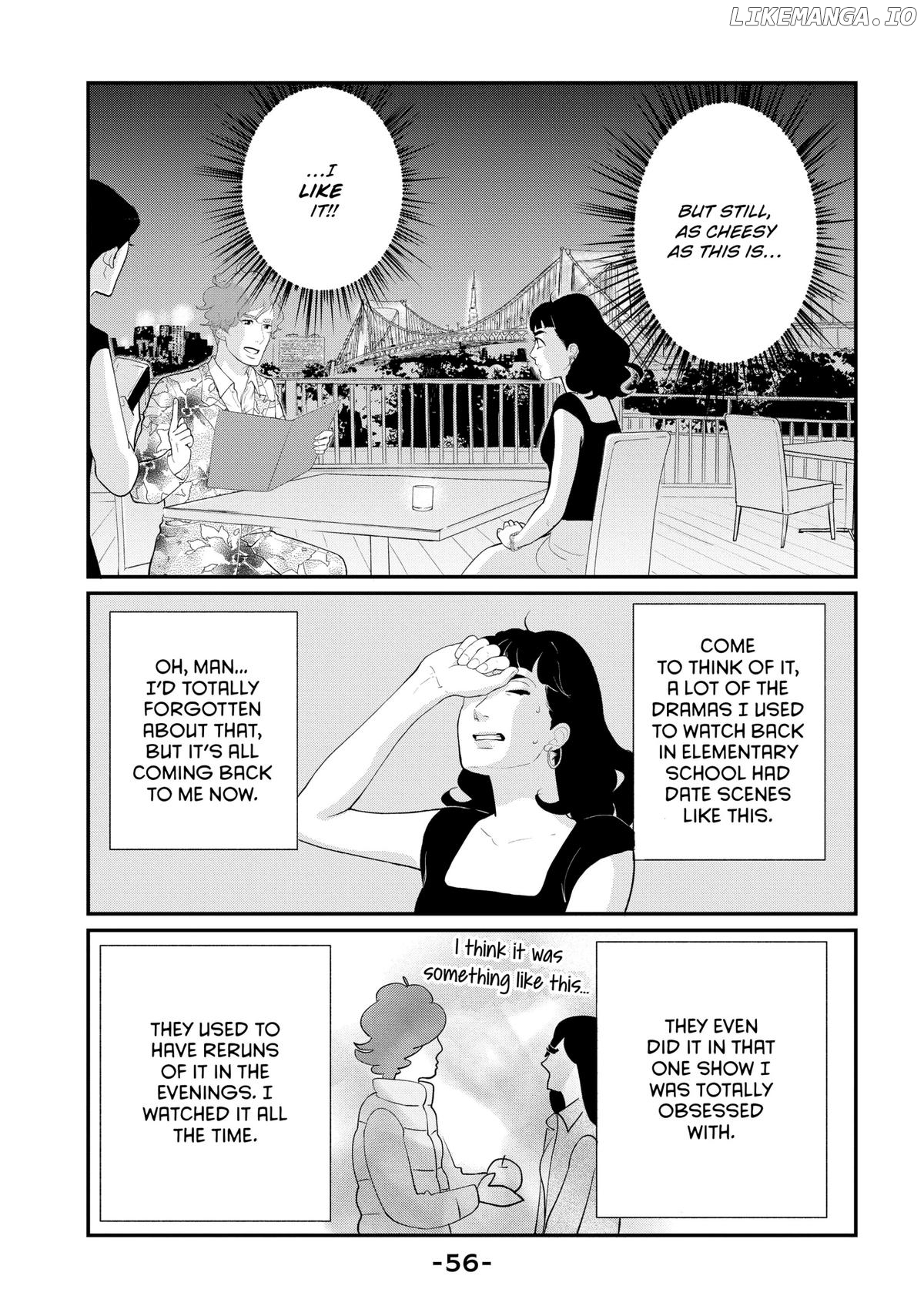 Tokyo Tarareba Girls Returns 2 Chapter 18 - page 12