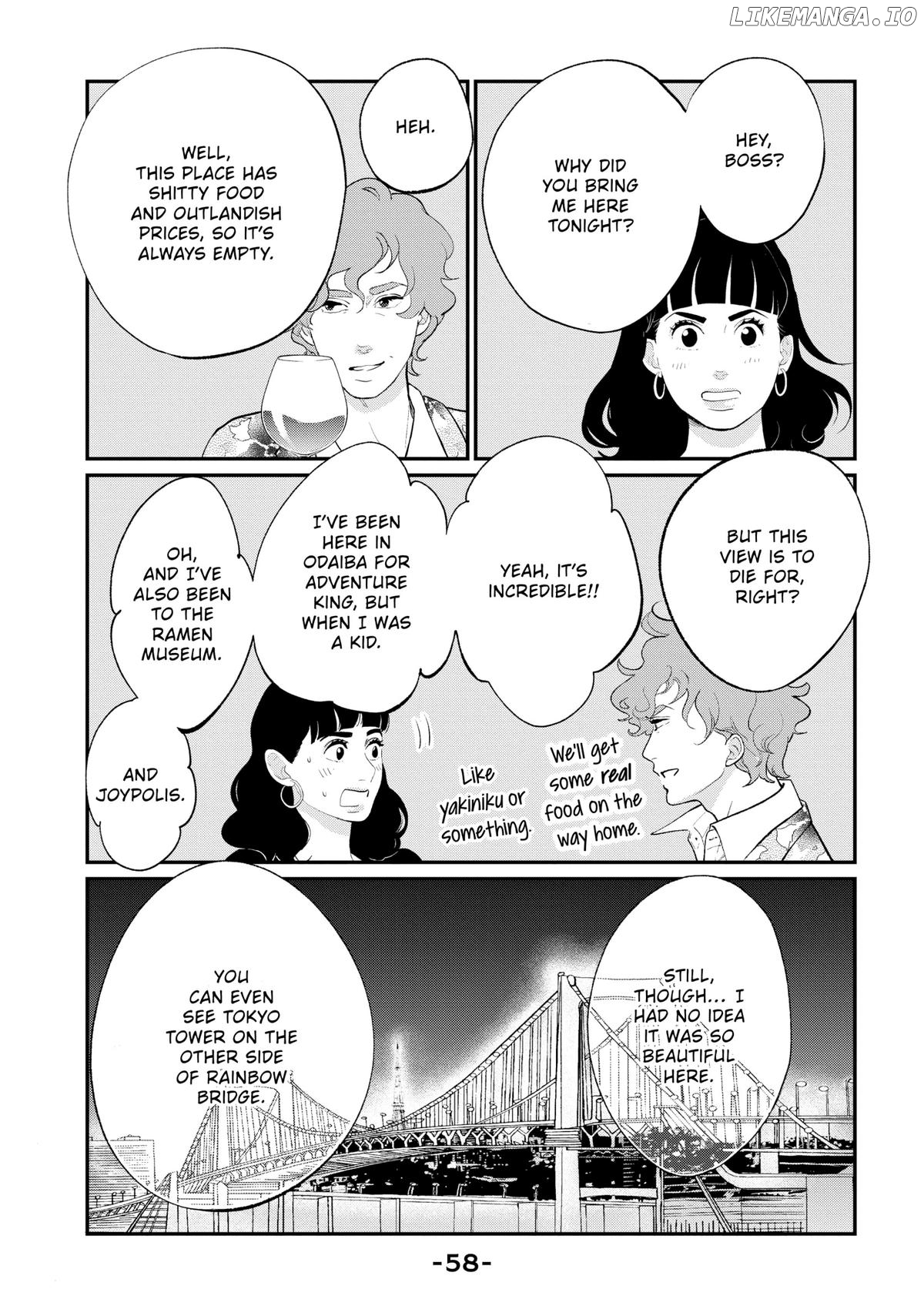 Tokyo Tarareba Girls Returns 2 Chapter 18 - page 14