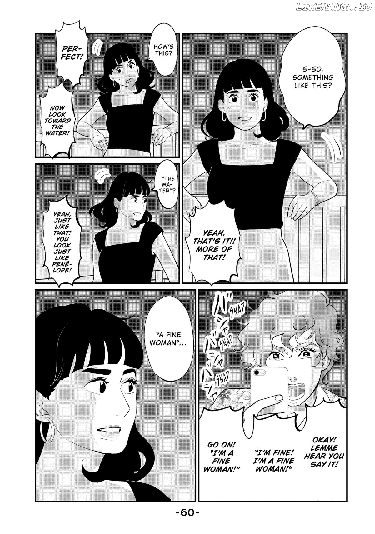 Tokyo Tarareba Girls Returns 2 Chapter 18 - page 16