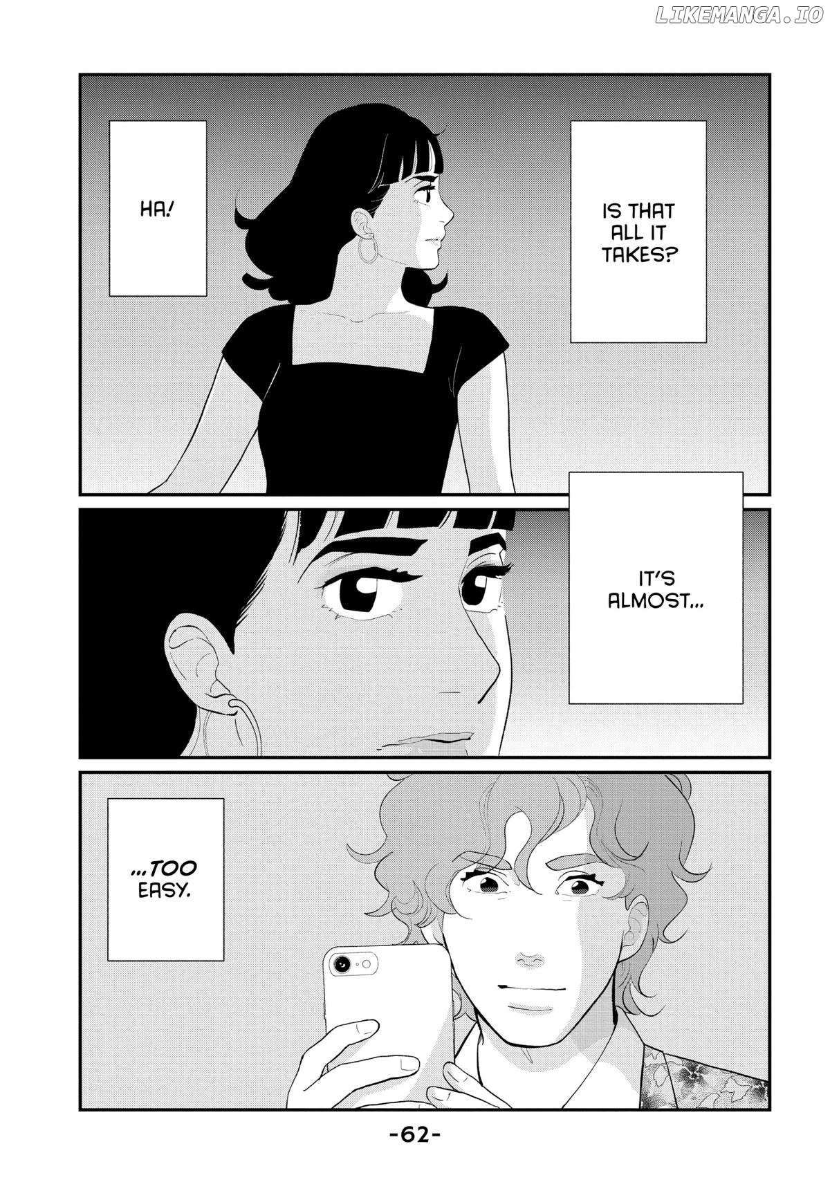 Tokyo Tarareba Girls Returns 2 Chapter 18 - page 18
