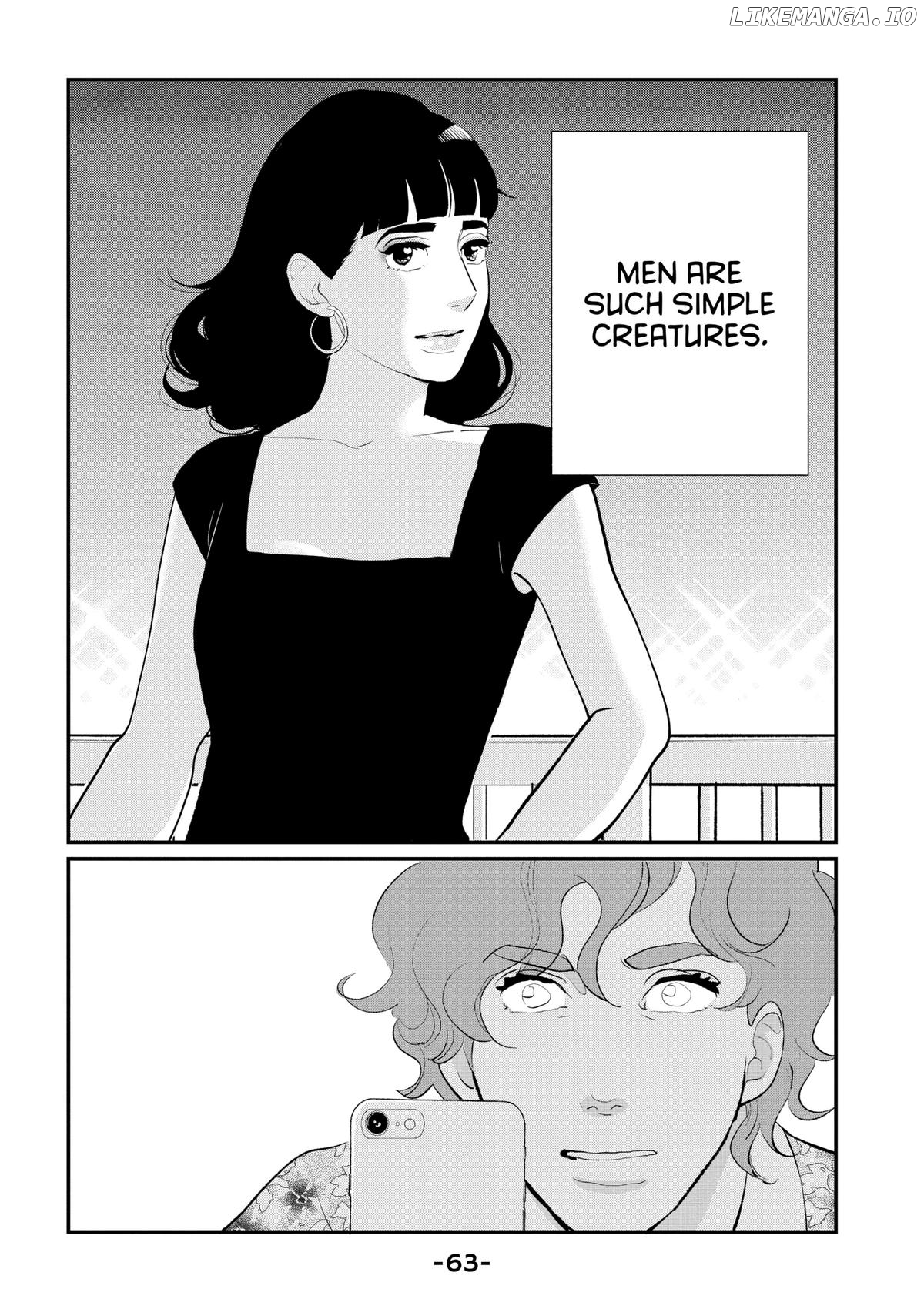Tokyo Tarareba Girls Returns 2 Chapter 18 - page 19
