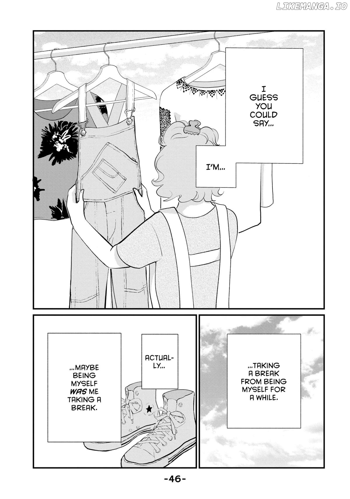 Tokyo Tarareba Girls Returns 2 Chapter 18 - page 2