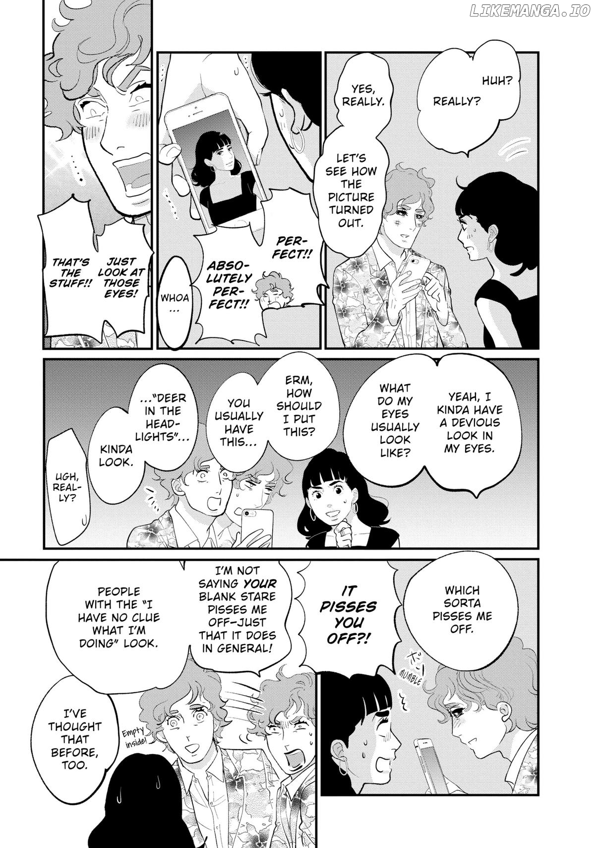 Tokyo Tarareba Girls Returns 2 Chapter 18 - page 21