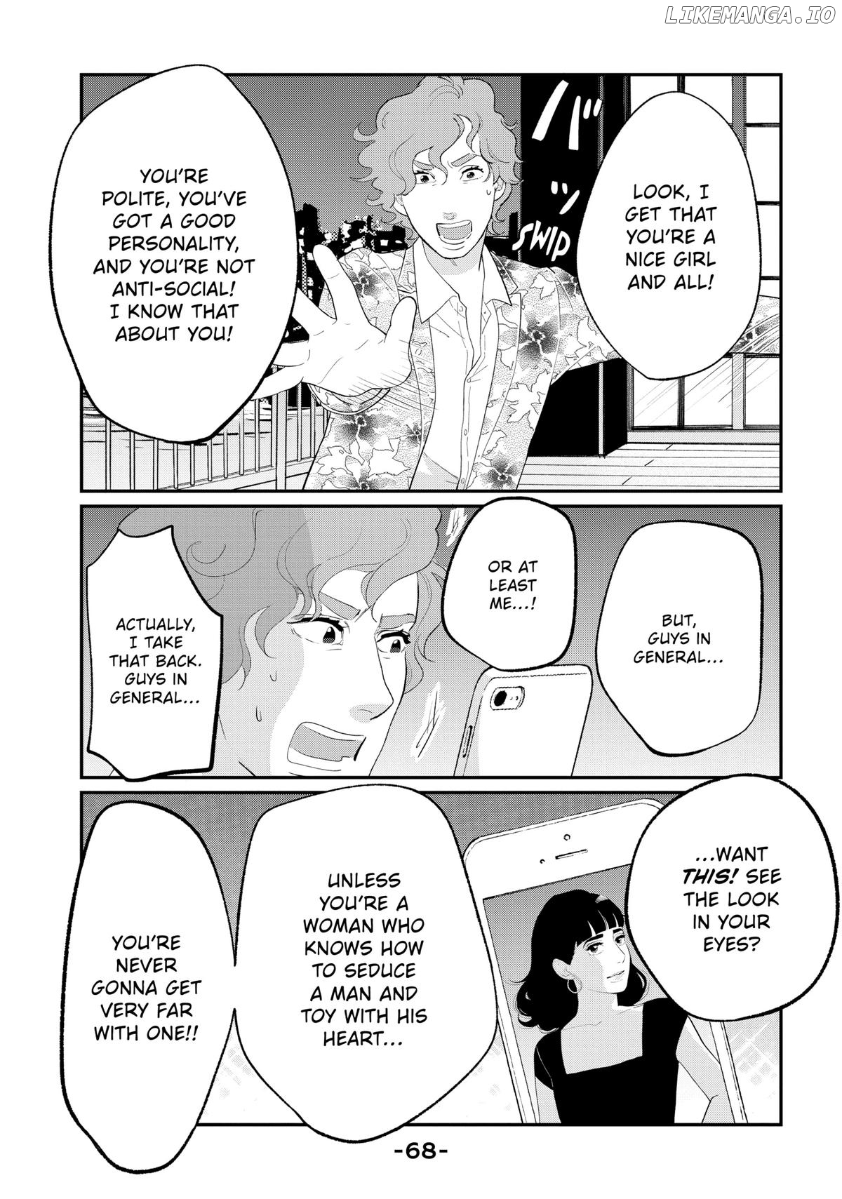 Tokyo Tarareba Girls Returns 2 Chapter 18 - page 24