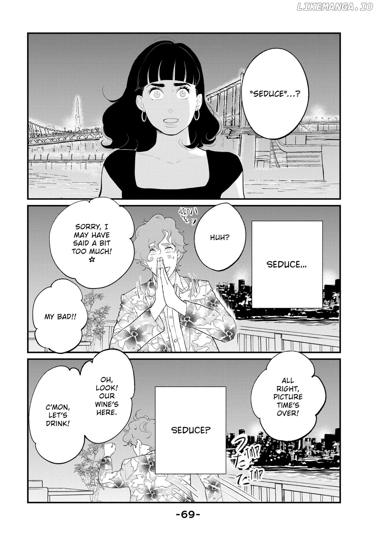 Tokyo Tarareba Girls Returns 2 Chapter 18 - page 25