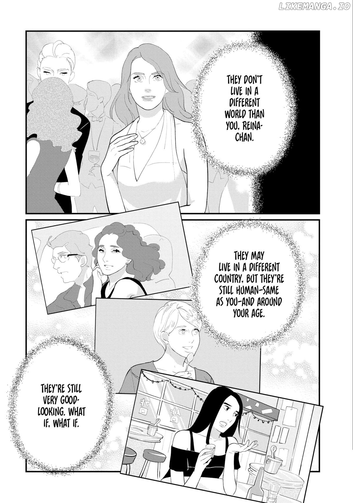 Tokyo Tarareba Girls Returns 2 Chapter 18 - page 29