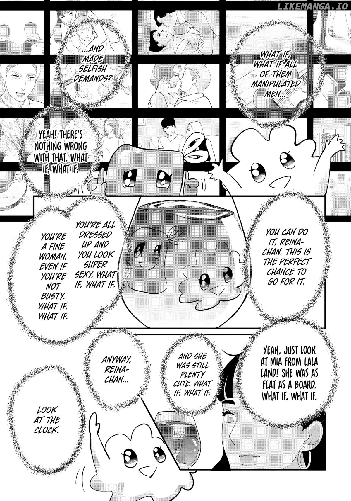 Tokyo Tarareba Girls Returns 2 Chapter 18 - page 30