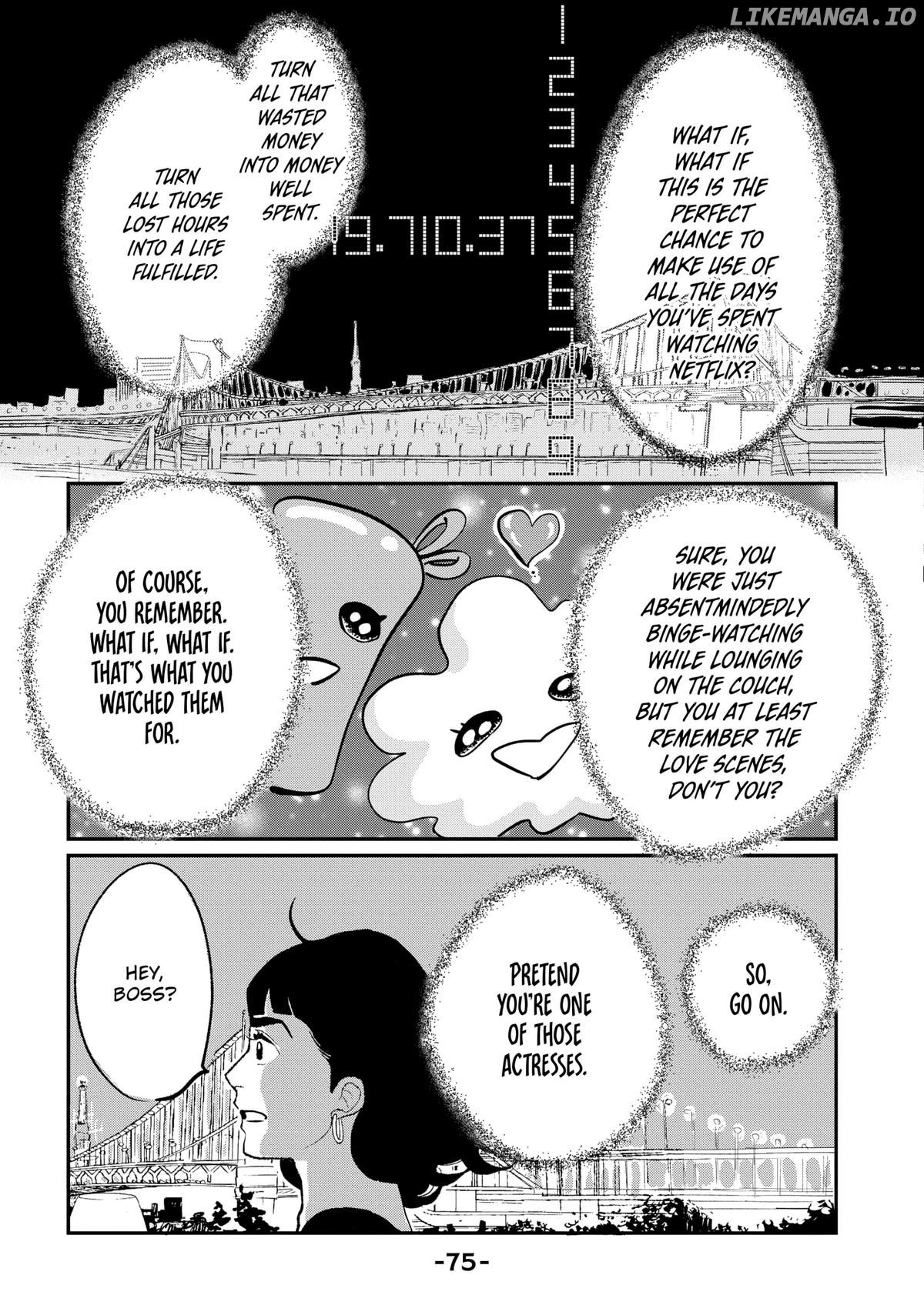 Tokyo Tarareba Girls Returns 2 Chapter 18 - page 31