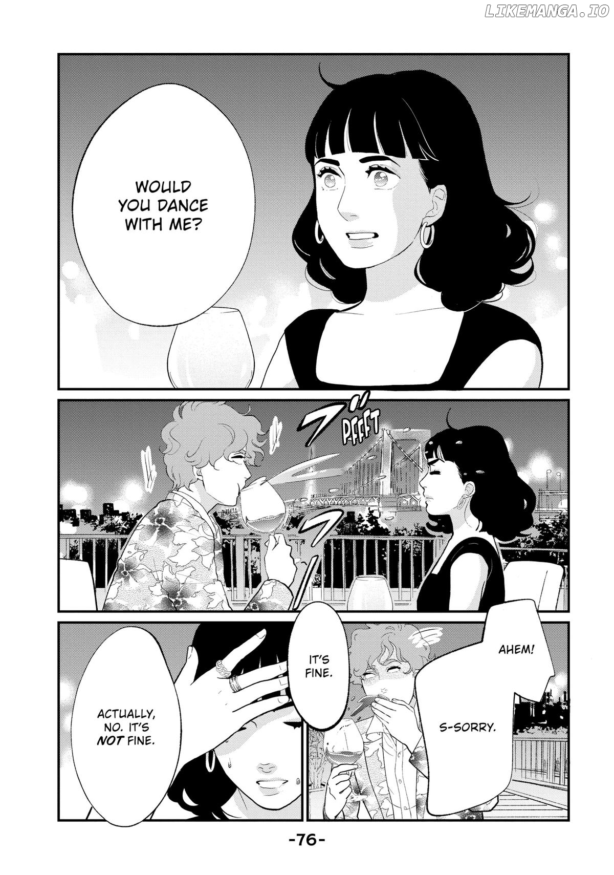 Tokyo Tarareba Girls Returns 2 Chapter 18 - page 32