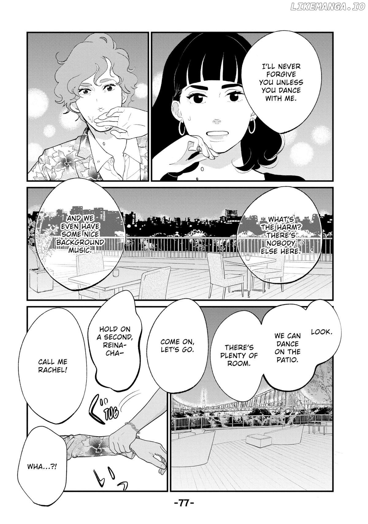 Tokyo Tarareba Girls Returns 2 Chapter 18 - page 33