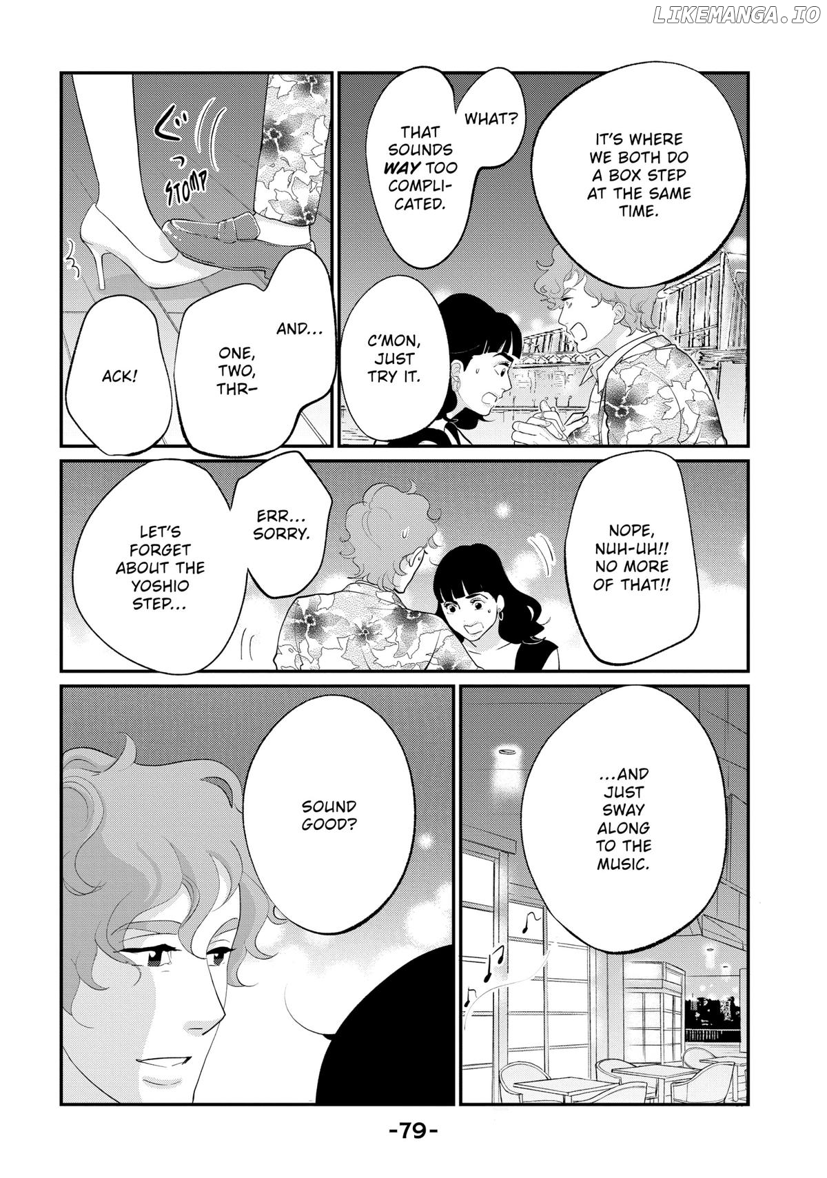 Tokyo Tarareba Girls Returns 2 Chapter 18 - page 35