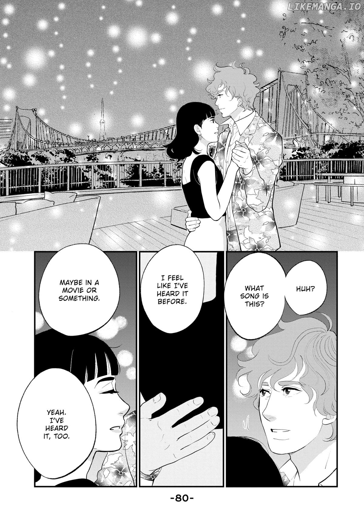 Tokyo Tarareba Girls Returns 2 Chapter 18 - page 36