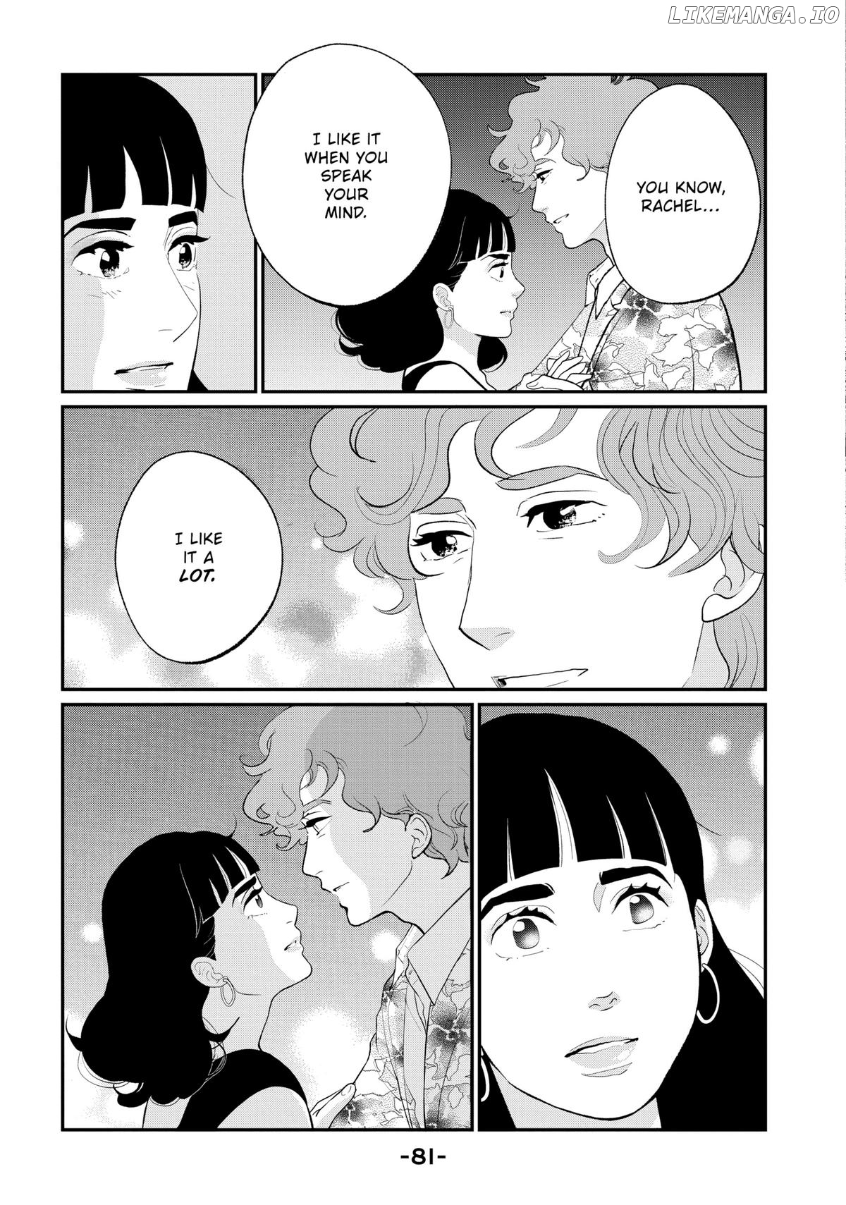 Tokyo Tarareba Girls Returns 2 Chapter 18 - page 37