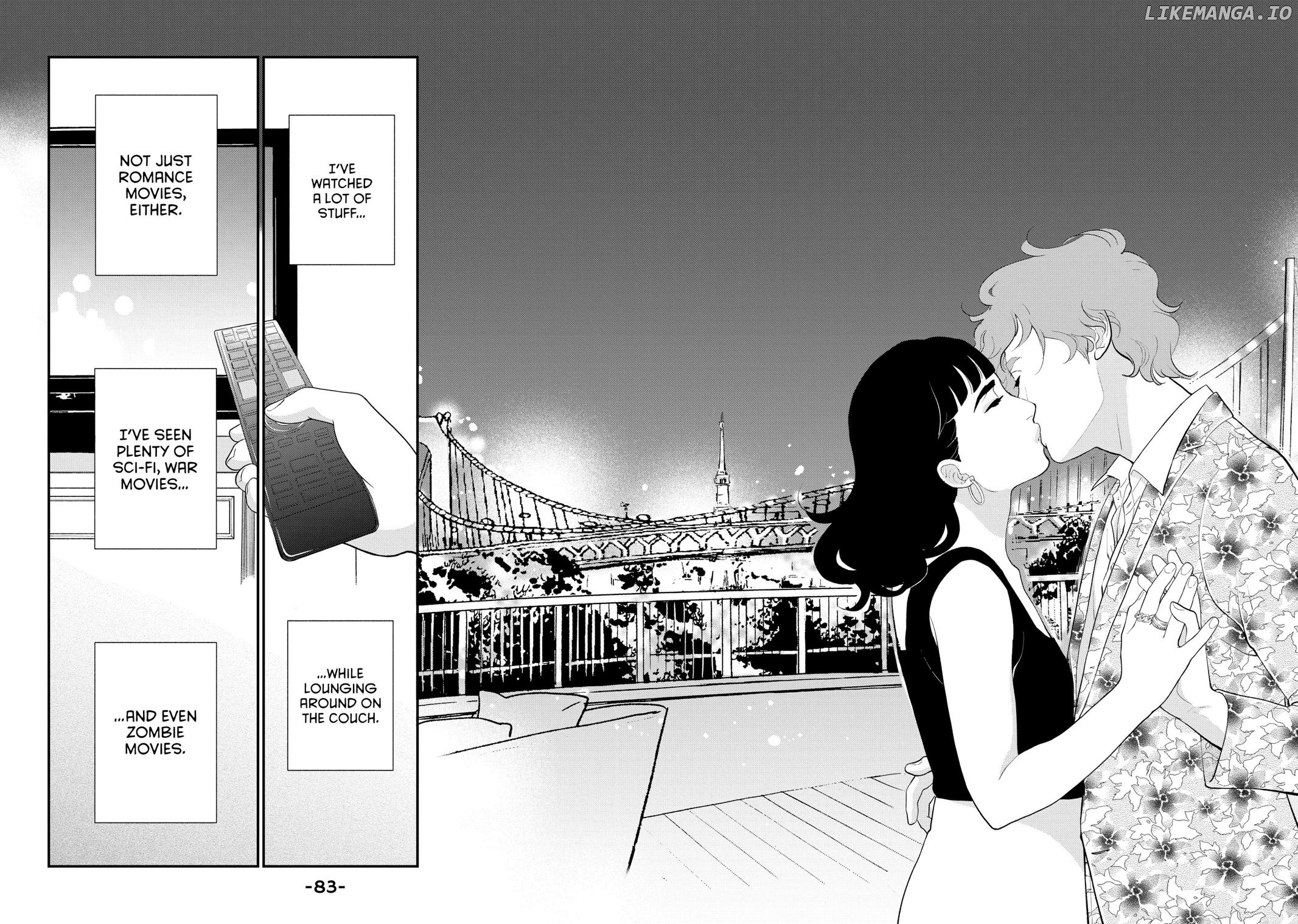 Tokyo Tarareba Girls Returns 2 Chapter 18 - page 38