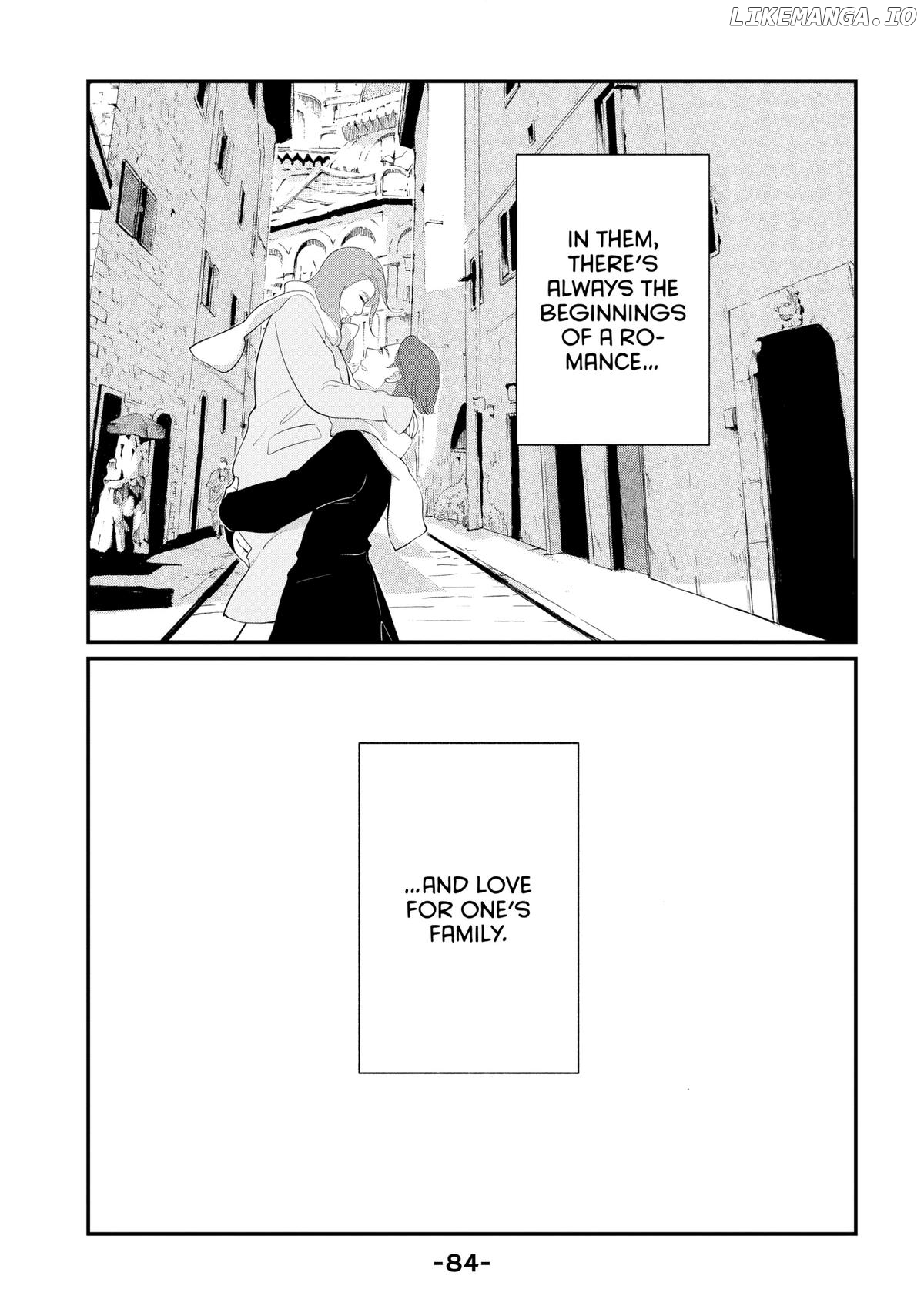 Tokyo Tarareba Girls Returns 2 Chapter 18 - page 39