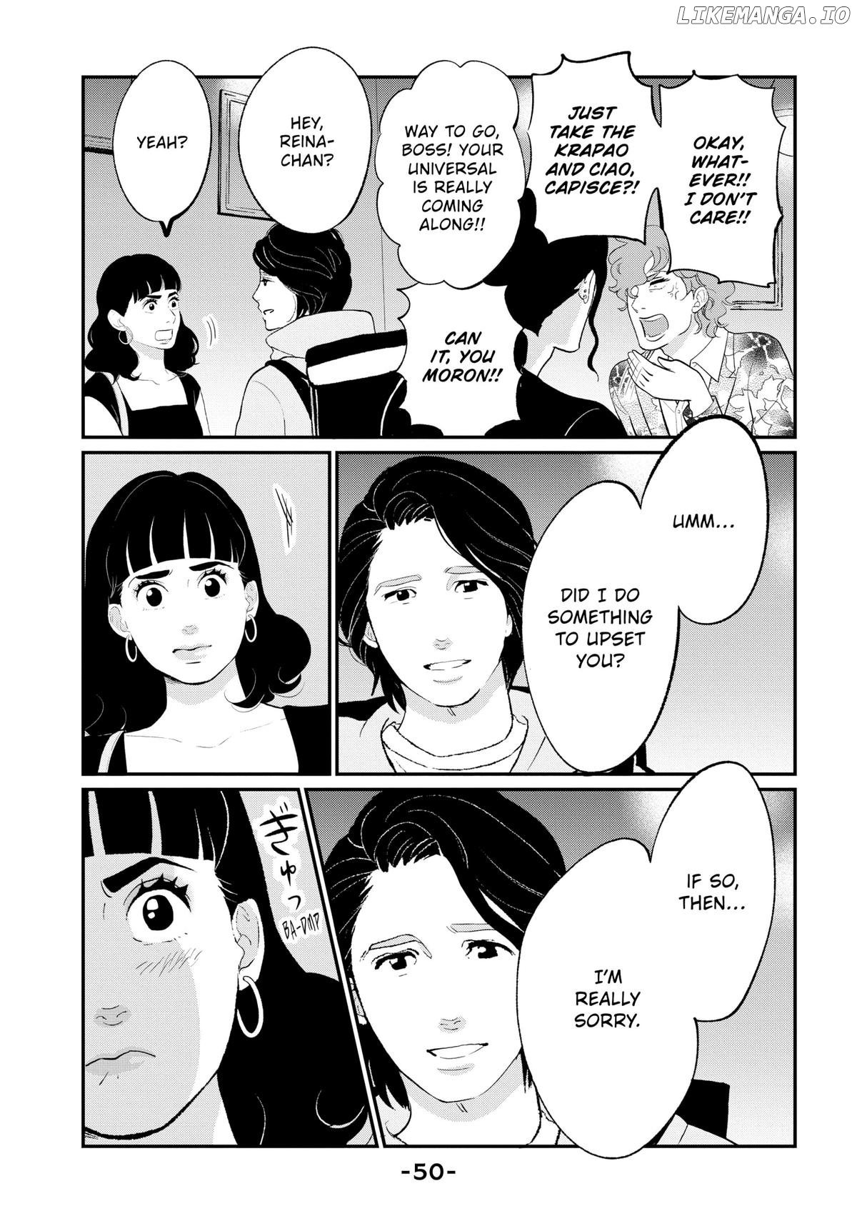 Tokyo Tarareba Girls Returns 2 Chapter 18 - page 6