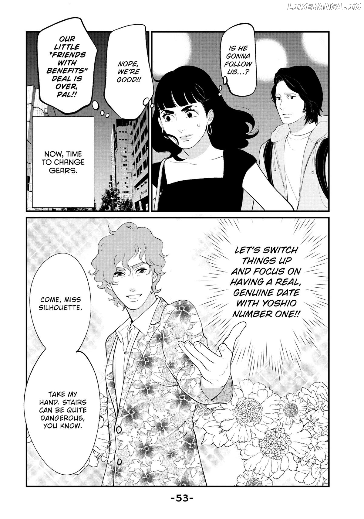 Tokyo Tarareba Girls Returns 2 Chapter 18 - page 9