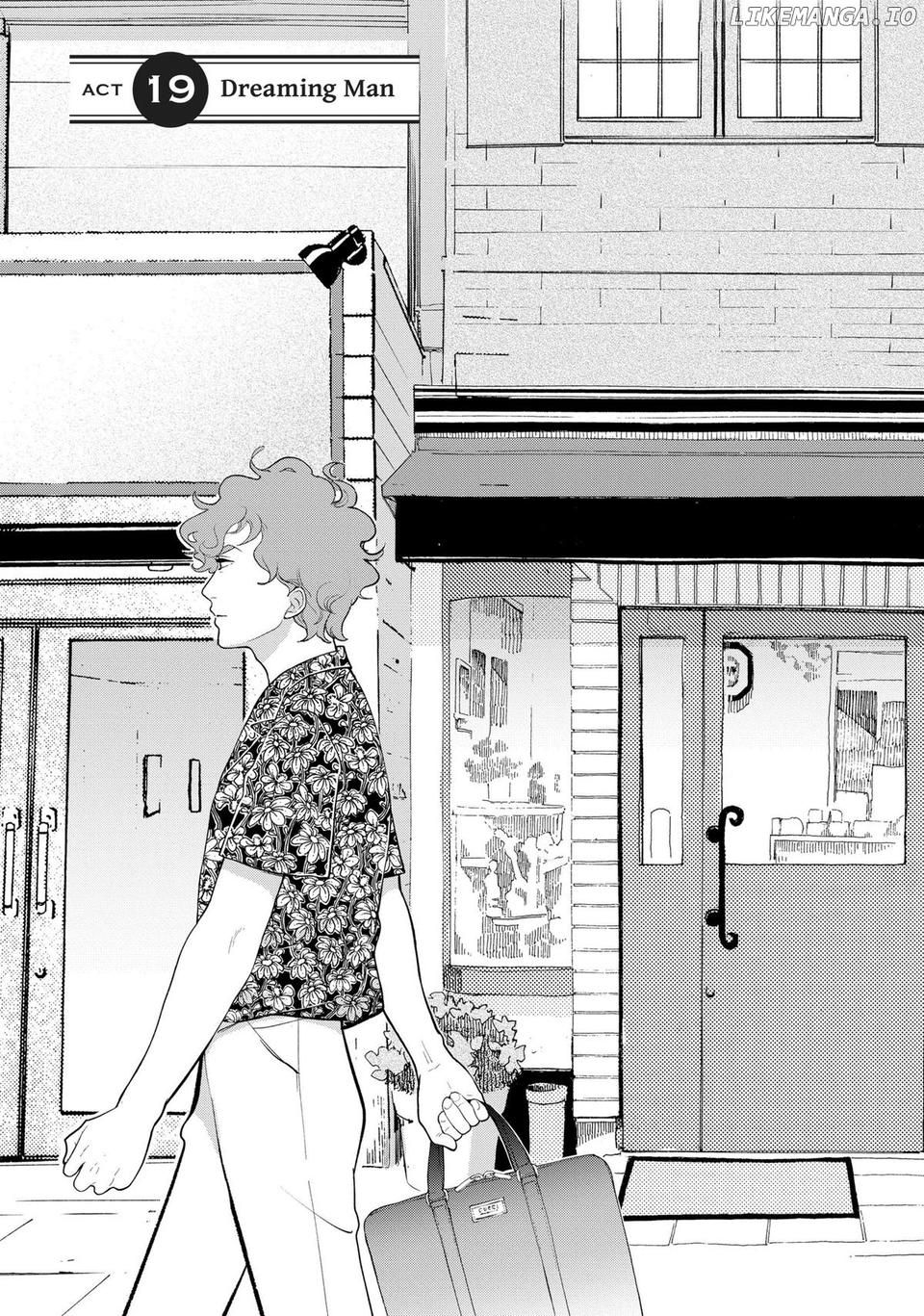 Tokyo Tarareba Girls Returns 2 Chapter 19 - page 1