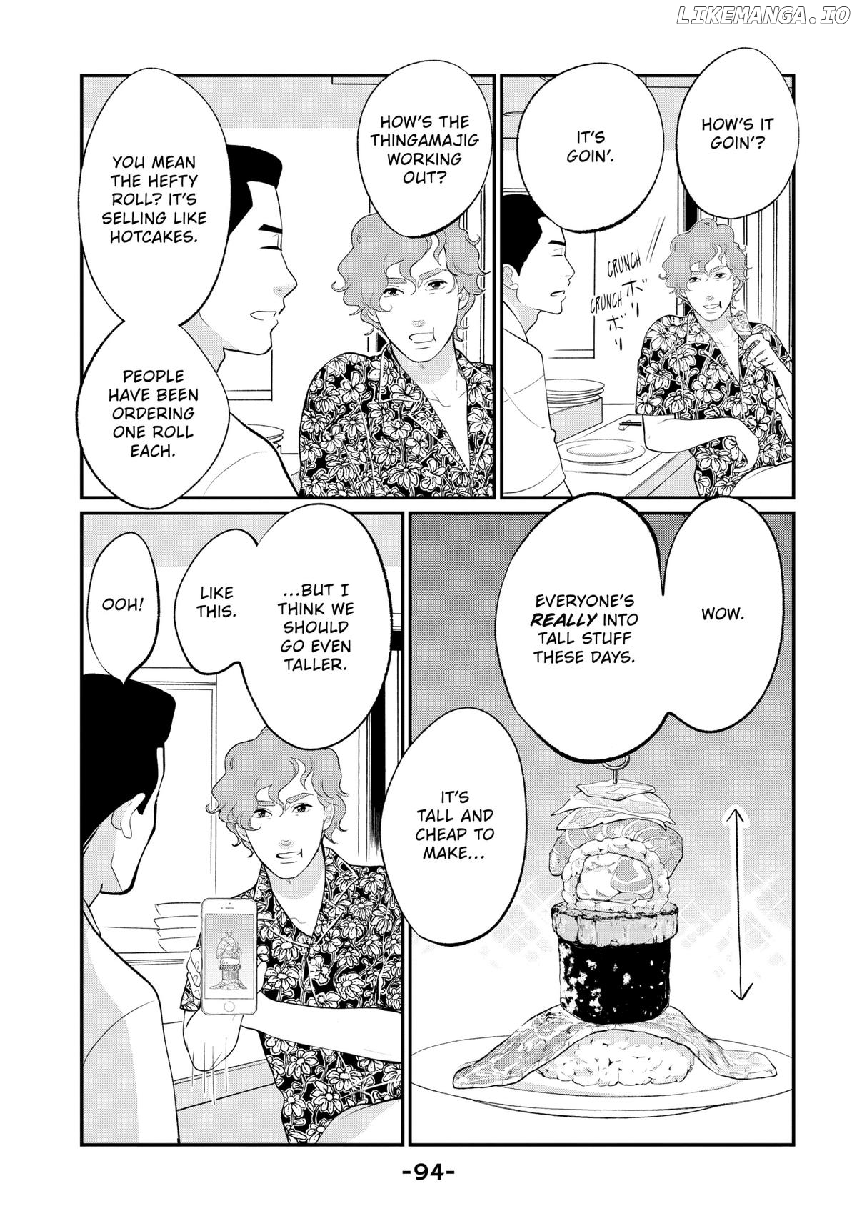 Tokyo Tarareba Girls Returns 2 Chapter 19 - page 10