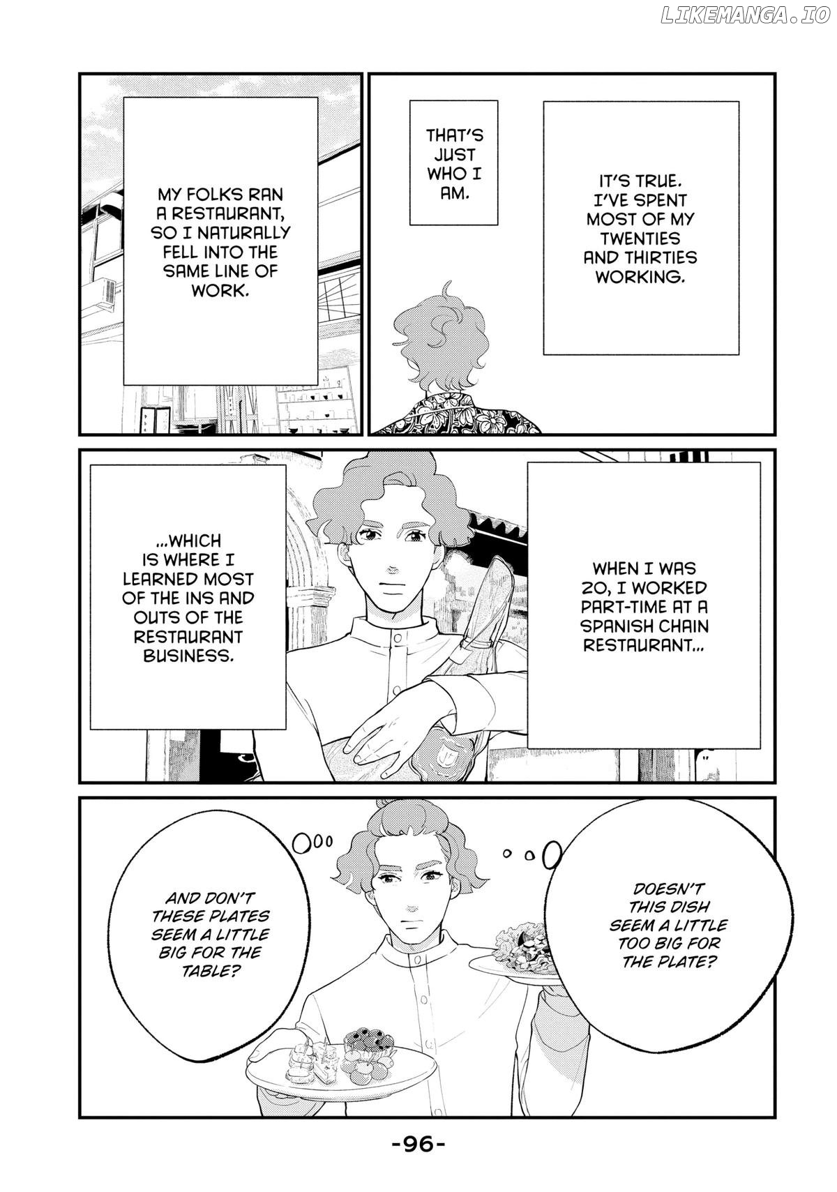 Tokyo Tarareba Girls Returns 2 Chapter 19 - page 12