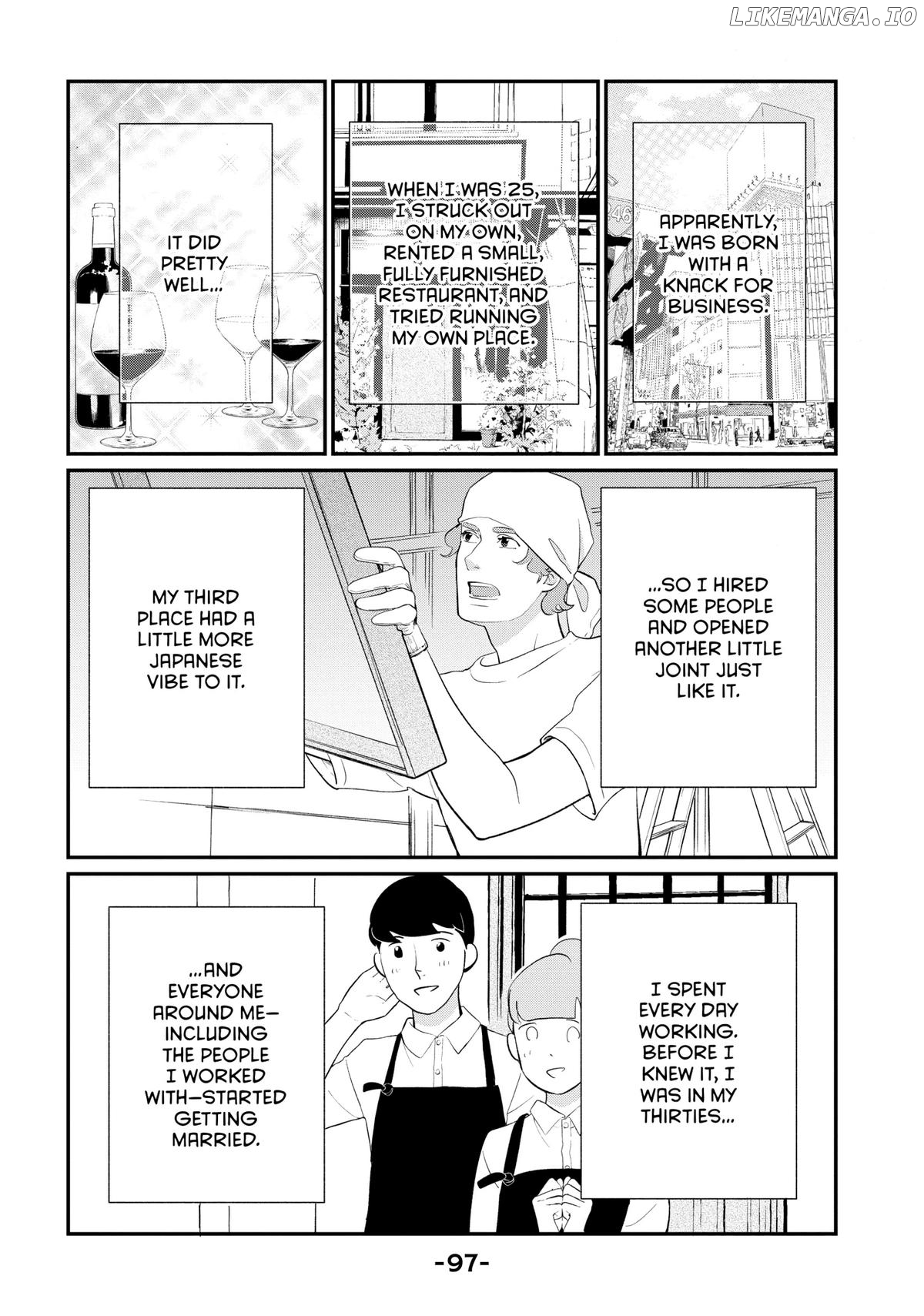 Tokyo Tarareba Girls Returns 2 Chapter 19 - page 13