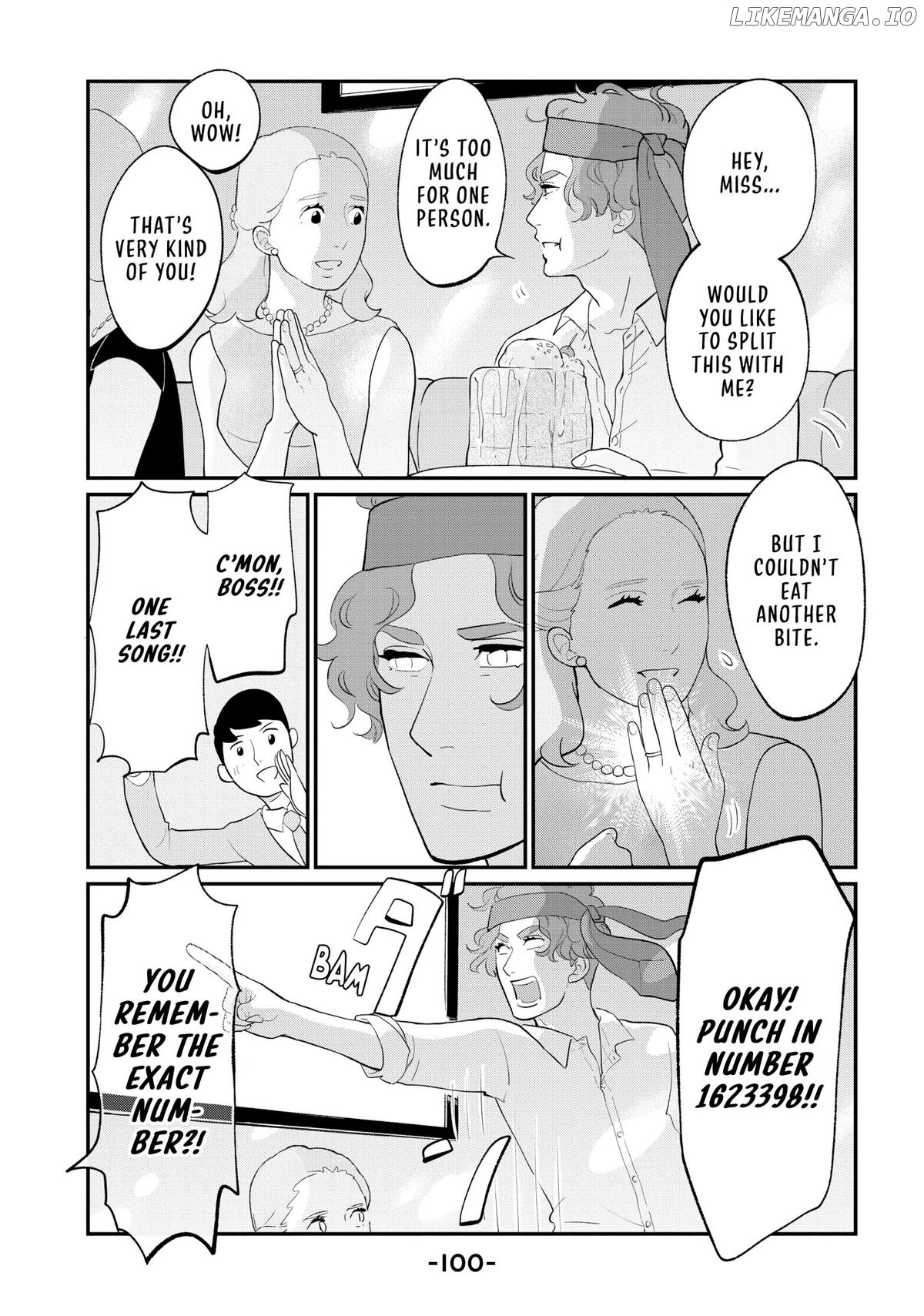 Tokyo Tarareba Girls Returns 2 Chapter 19 - page 16
