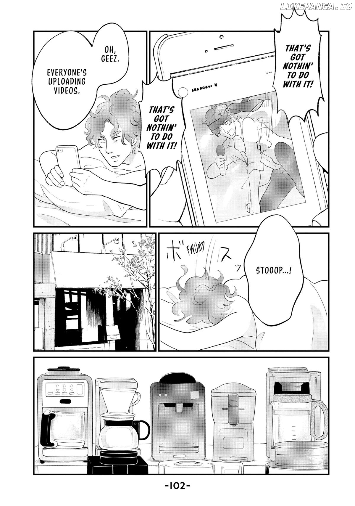 Tokyo Tarareba Girls Returns 2 Chapter 19 - page 18