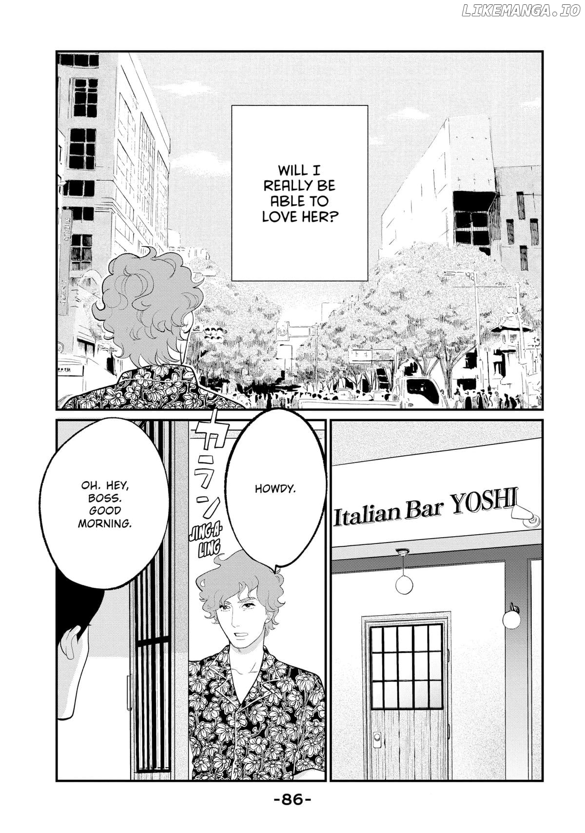 Tokyo Tarareba Girls Returns 2 Chapter 19 - page 2