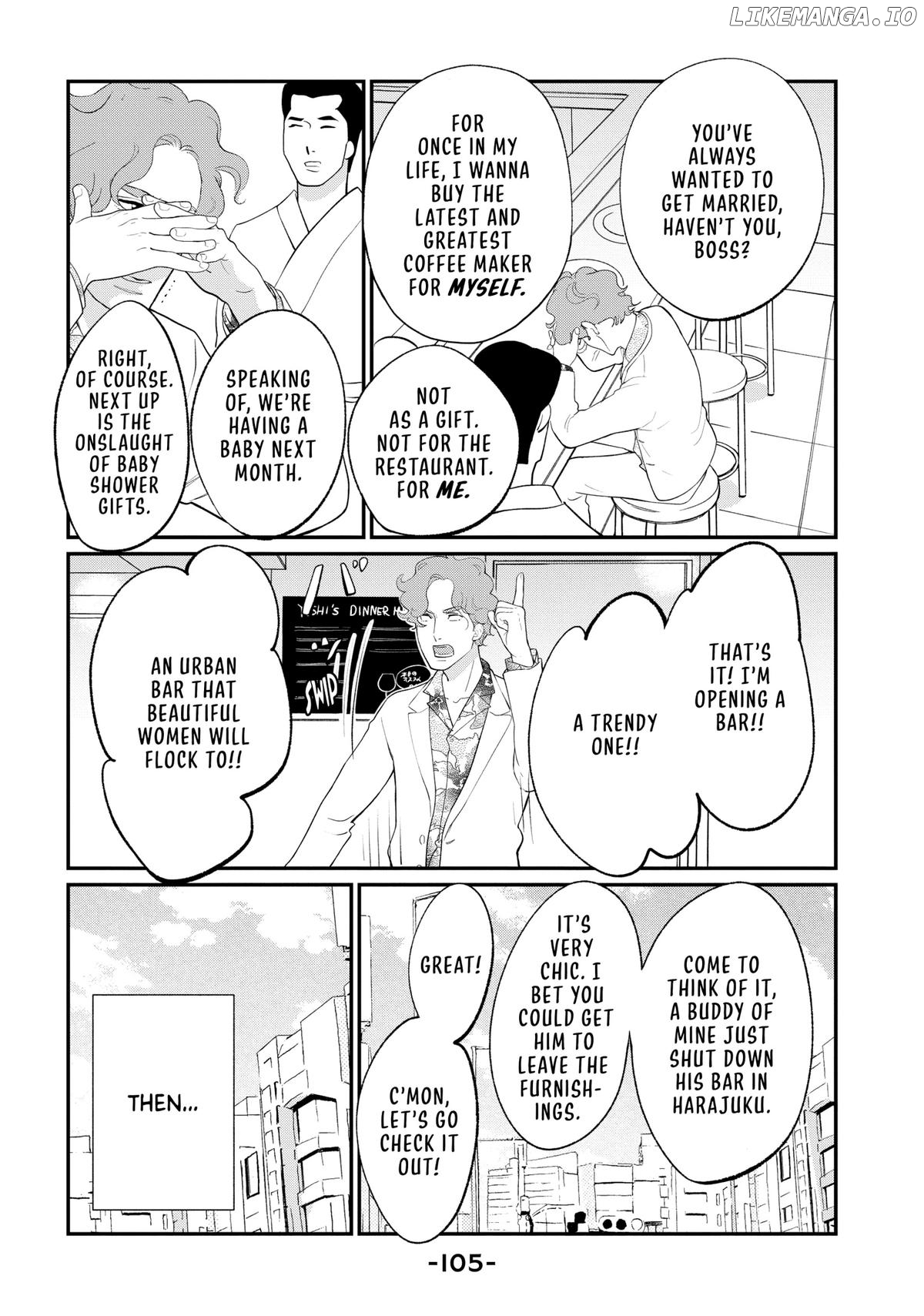 Tokyo Tarareba Girls Returns 2 Chapter 19 - page 21