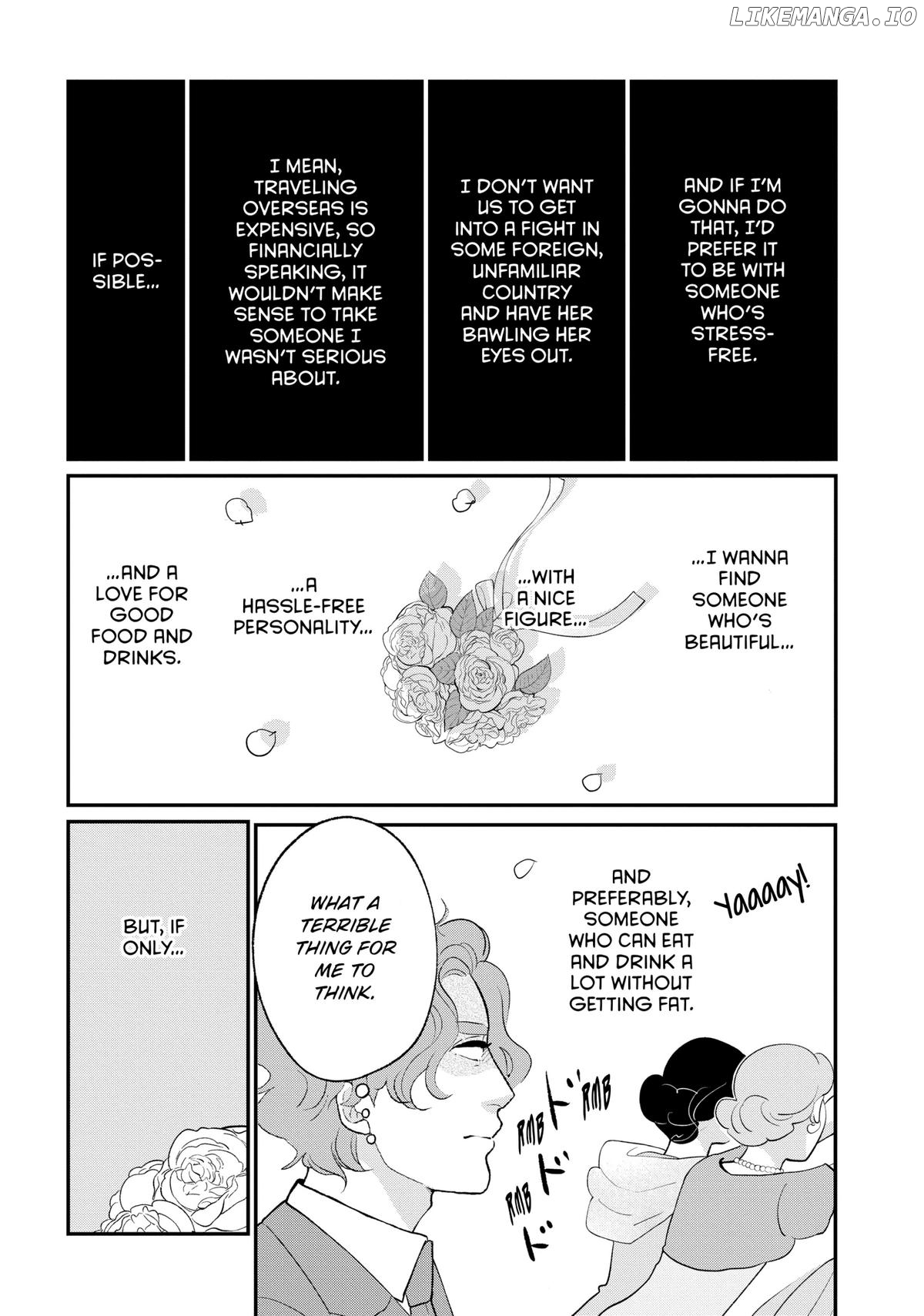 Tokyo Tarareba Girls Returns 2 Chapter 19 - page 27
