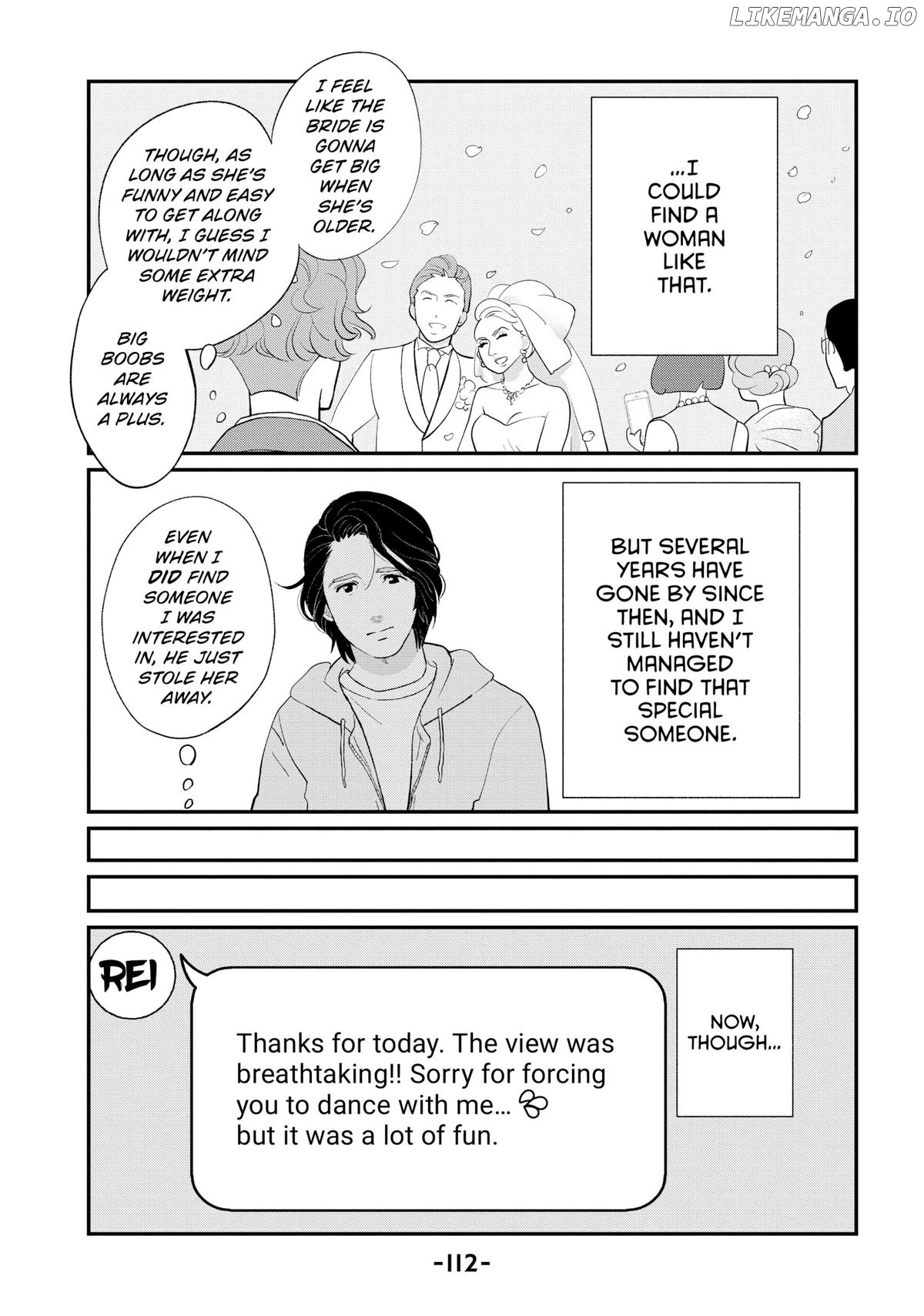 Tokyo Tarareba Girls Returns 2 Chapter 19 - page 28