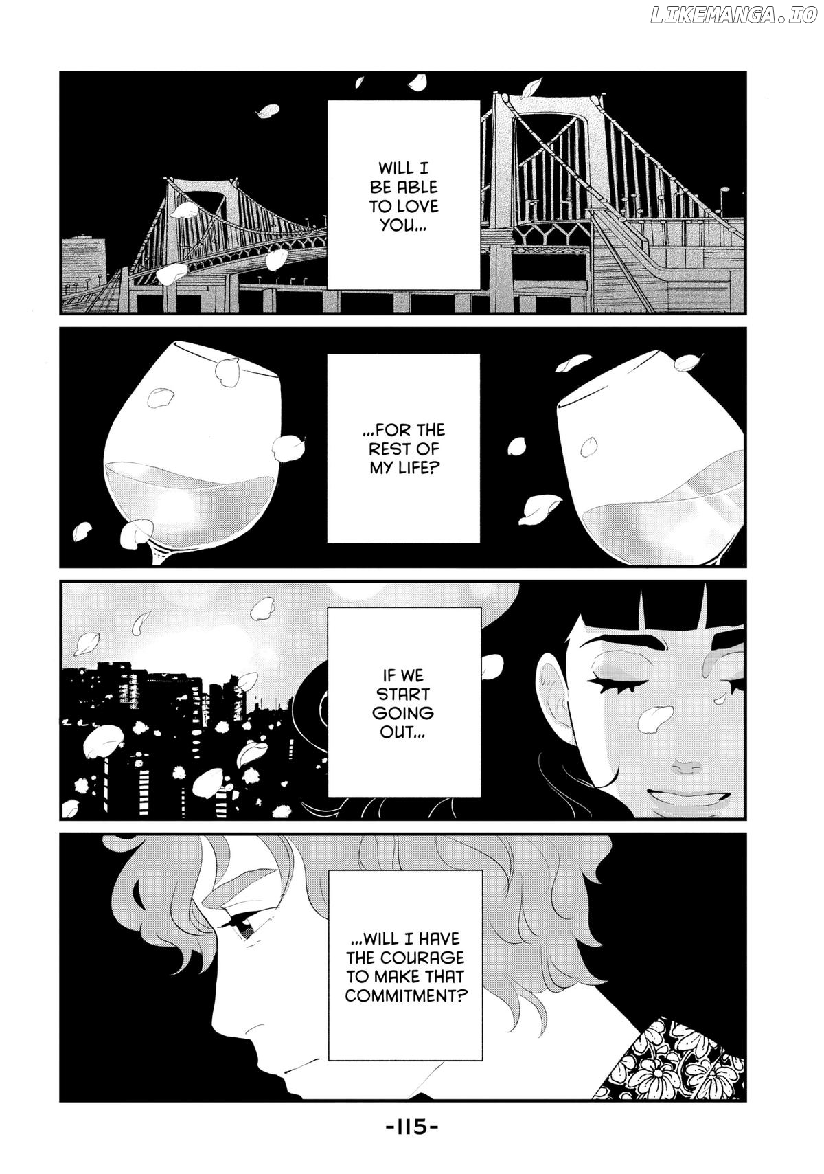 Tokyo Tarareba Girls Returns 2 Chapter 19 - page 31