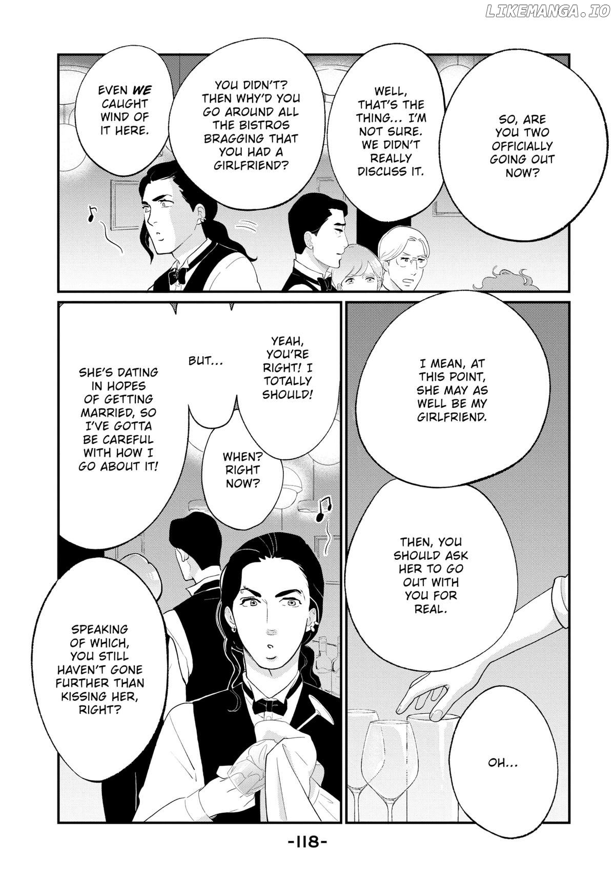 Tokyo Tarareba Girls Returns 2 Chapter 19 - page 34