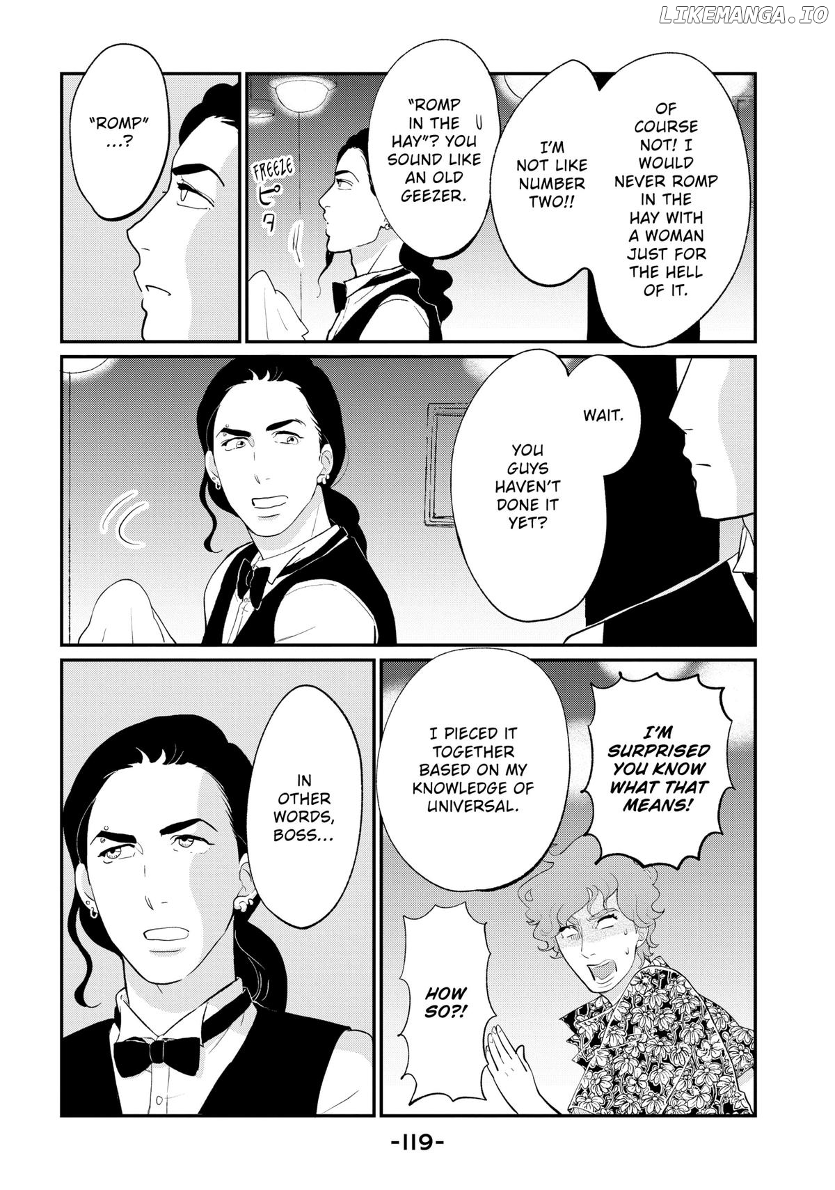 Tokyo Tarareba Girls Returns 2 Chapter 19 - page 35